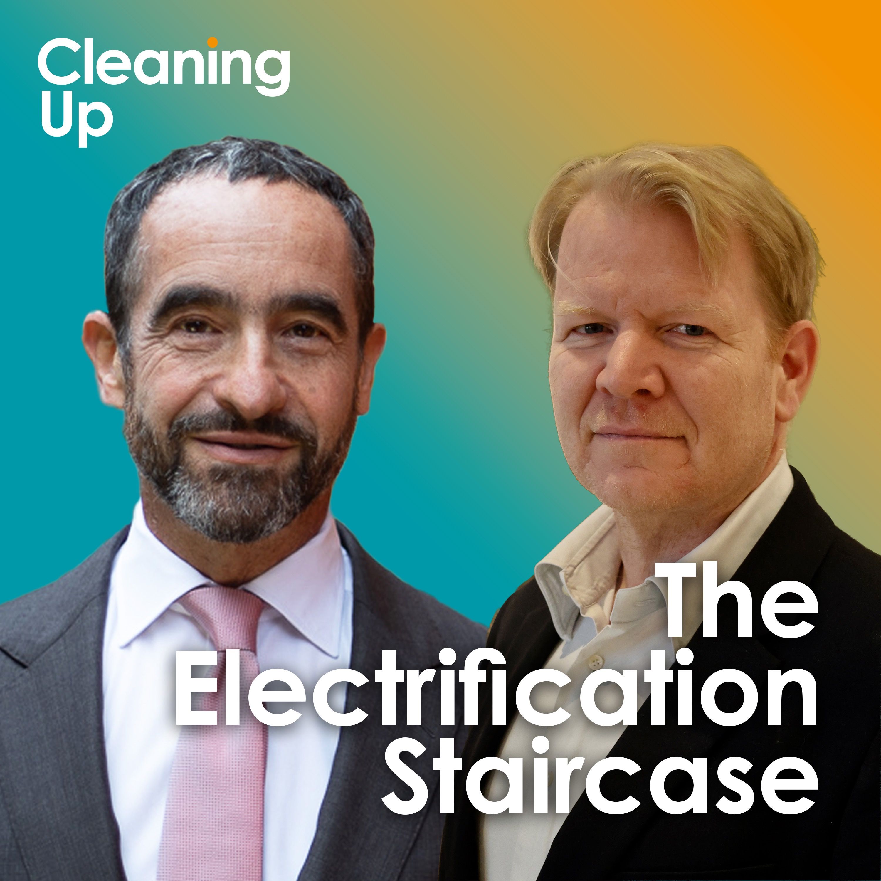 Why Are We Electrifying So Slowly? The Electrification Staircase | Ep256: Adrian Hiel, Silvia Madeddu, William Drake & Thomas Butler