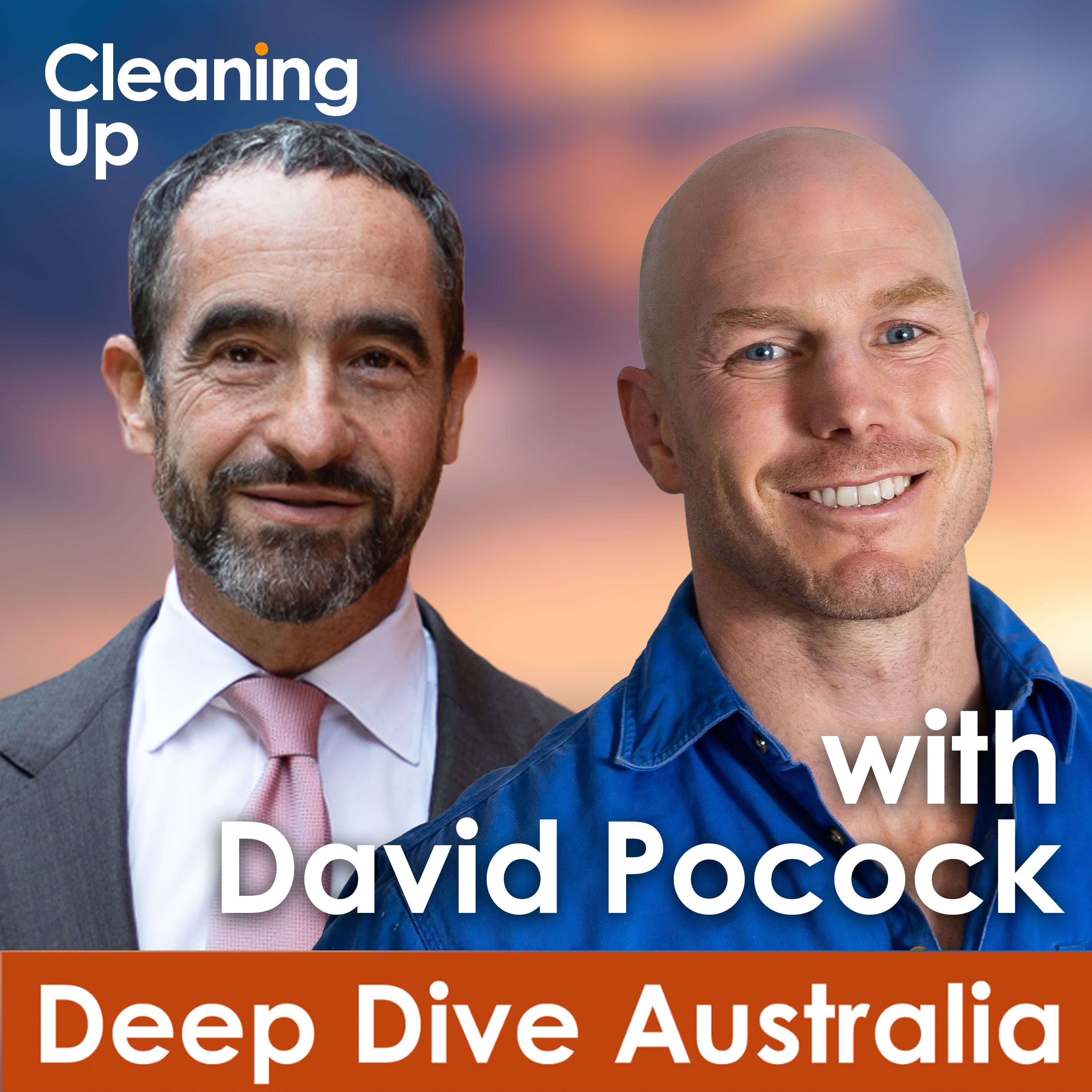 Why The Transition Hasn't Made Australians Rich Yet | Deep Dive Australia 06: David Pocock