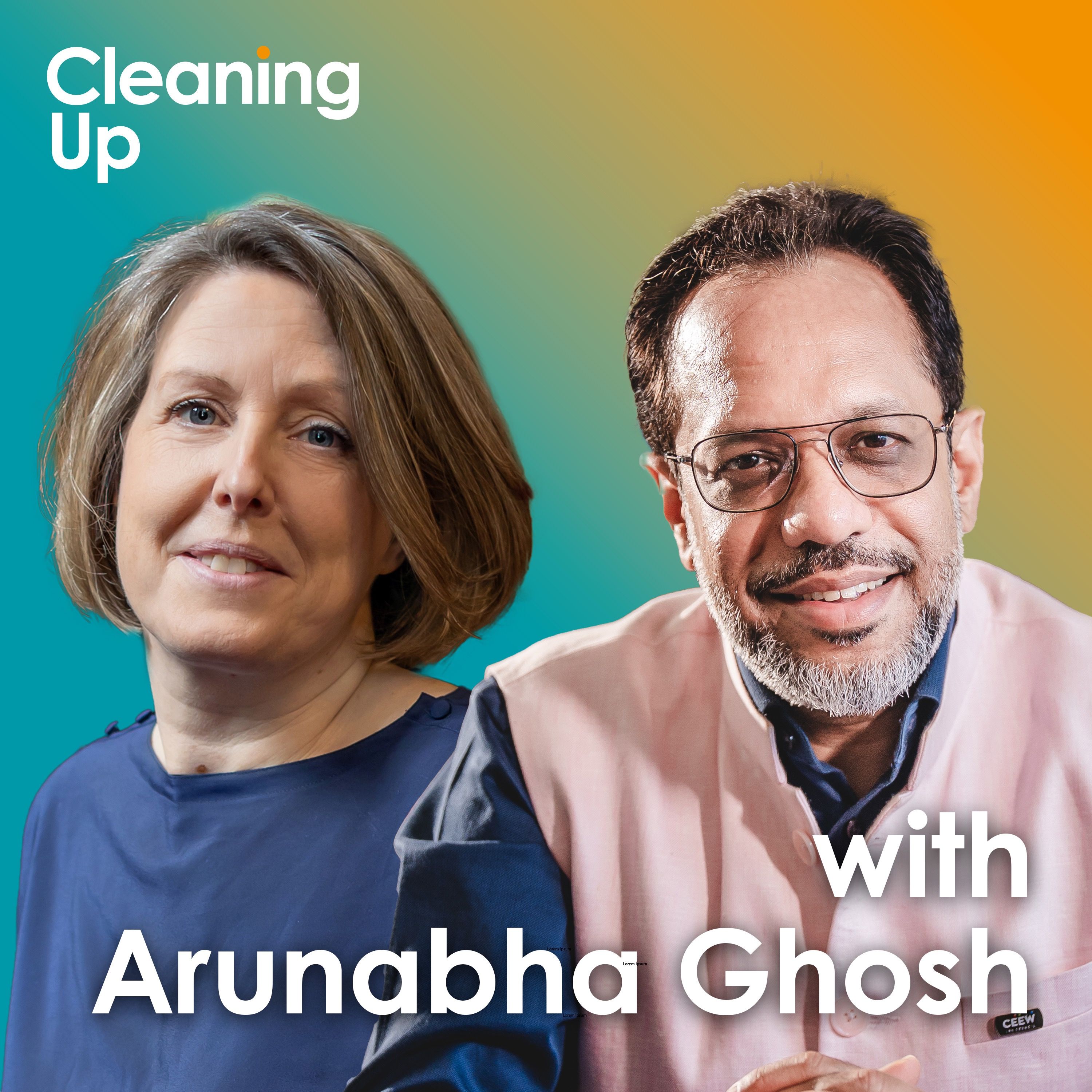 Will India and China Join Forces To Get Off Fossil Fuels? Ep226: Dr Arunabha Ghosh