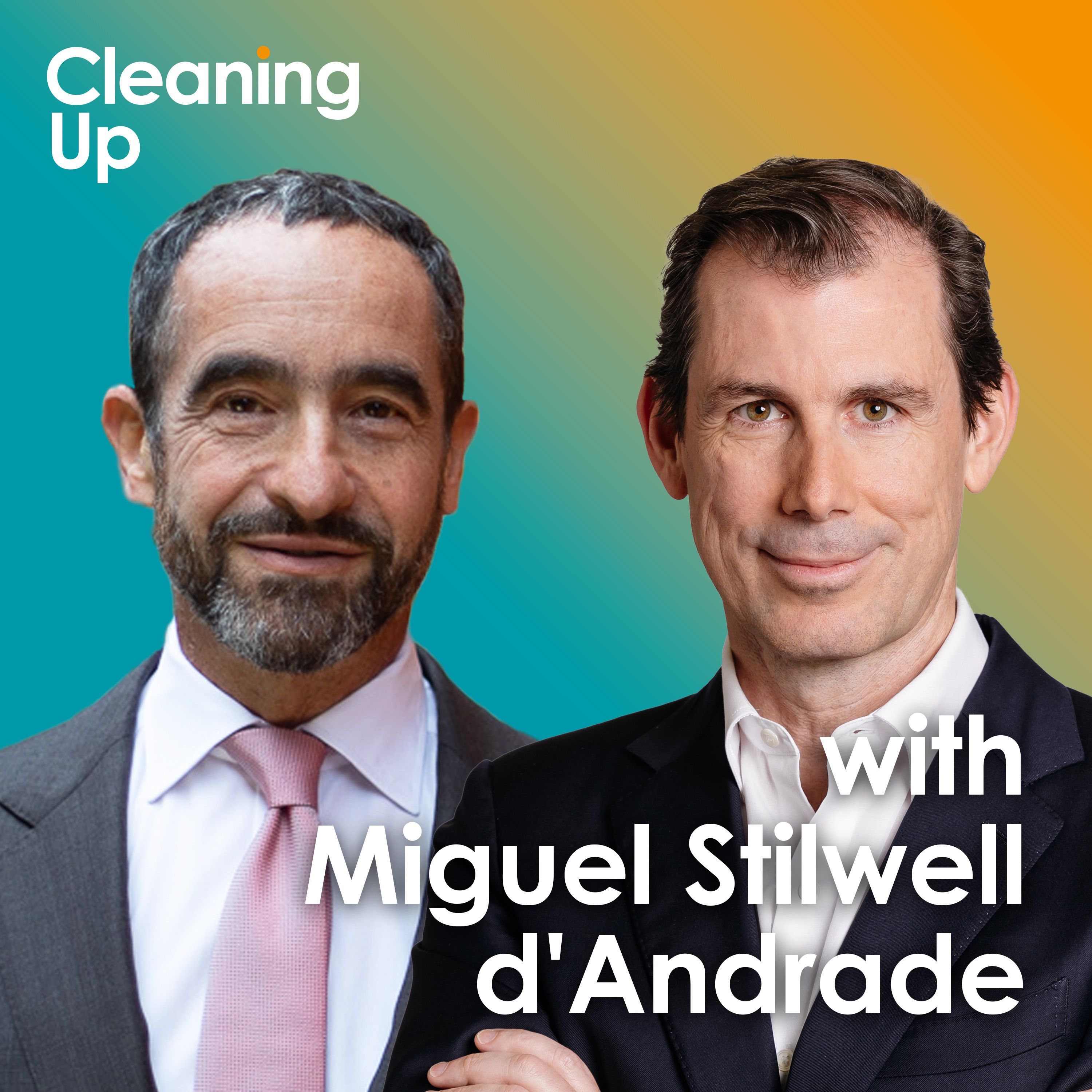 Why Renewables Are Booming Despite the Politics | Ep245: Miguel Stilwell d'Andrade