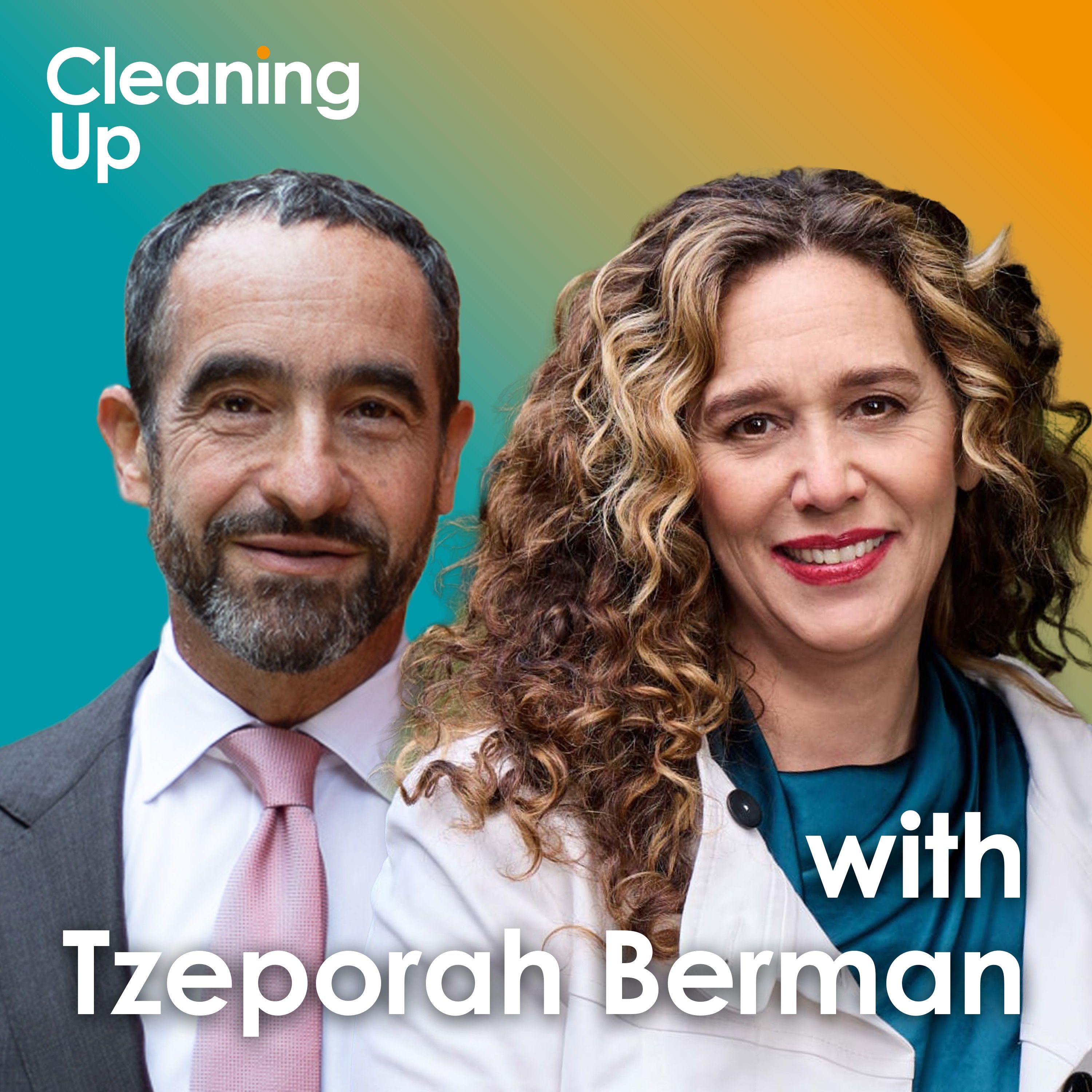 Cleaning Up Redux: Canada's Controversial Queen of Green — Tzeporah Berman