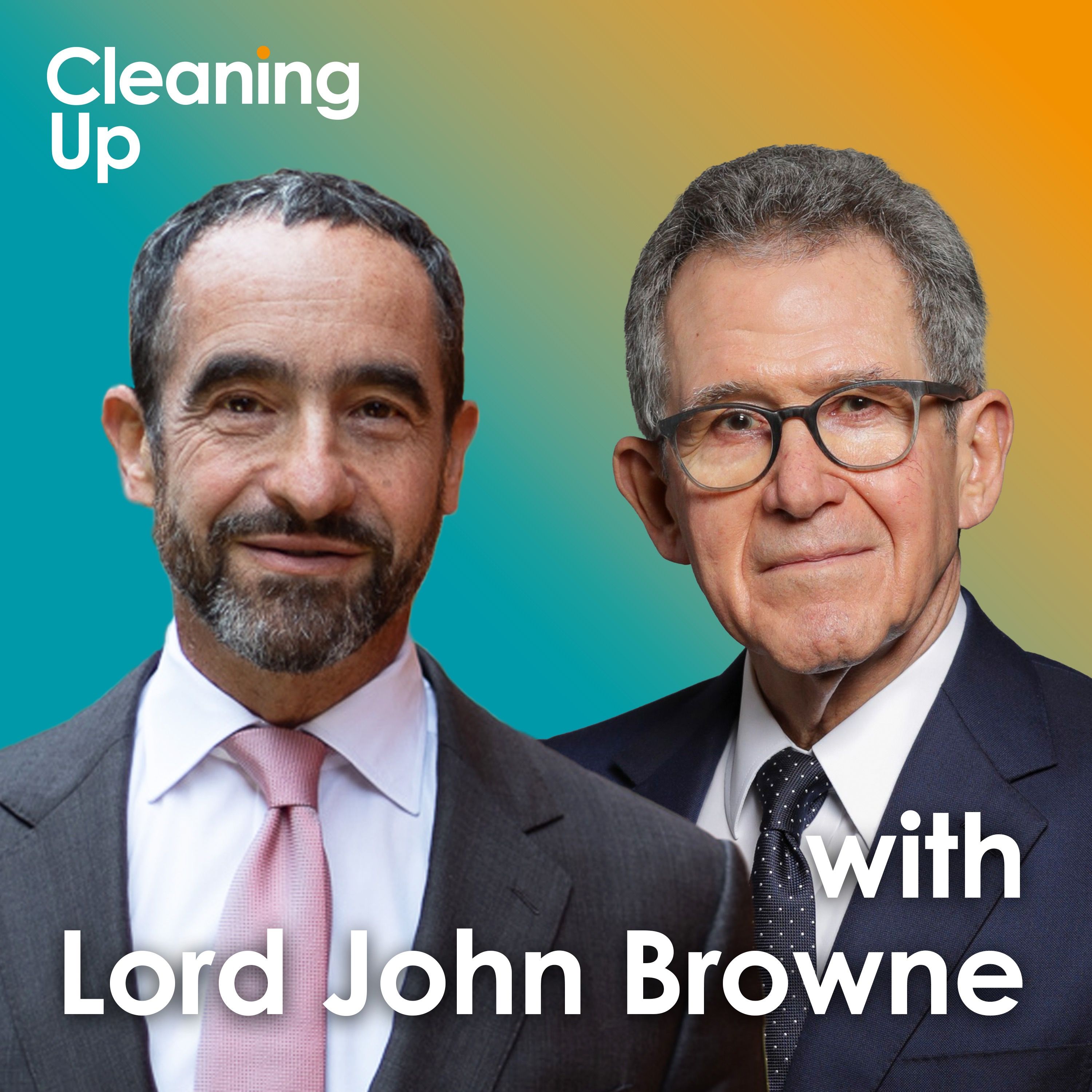 Honey, I Shrunk the Oil And Gas Sector | Ep237: Lord John Browne