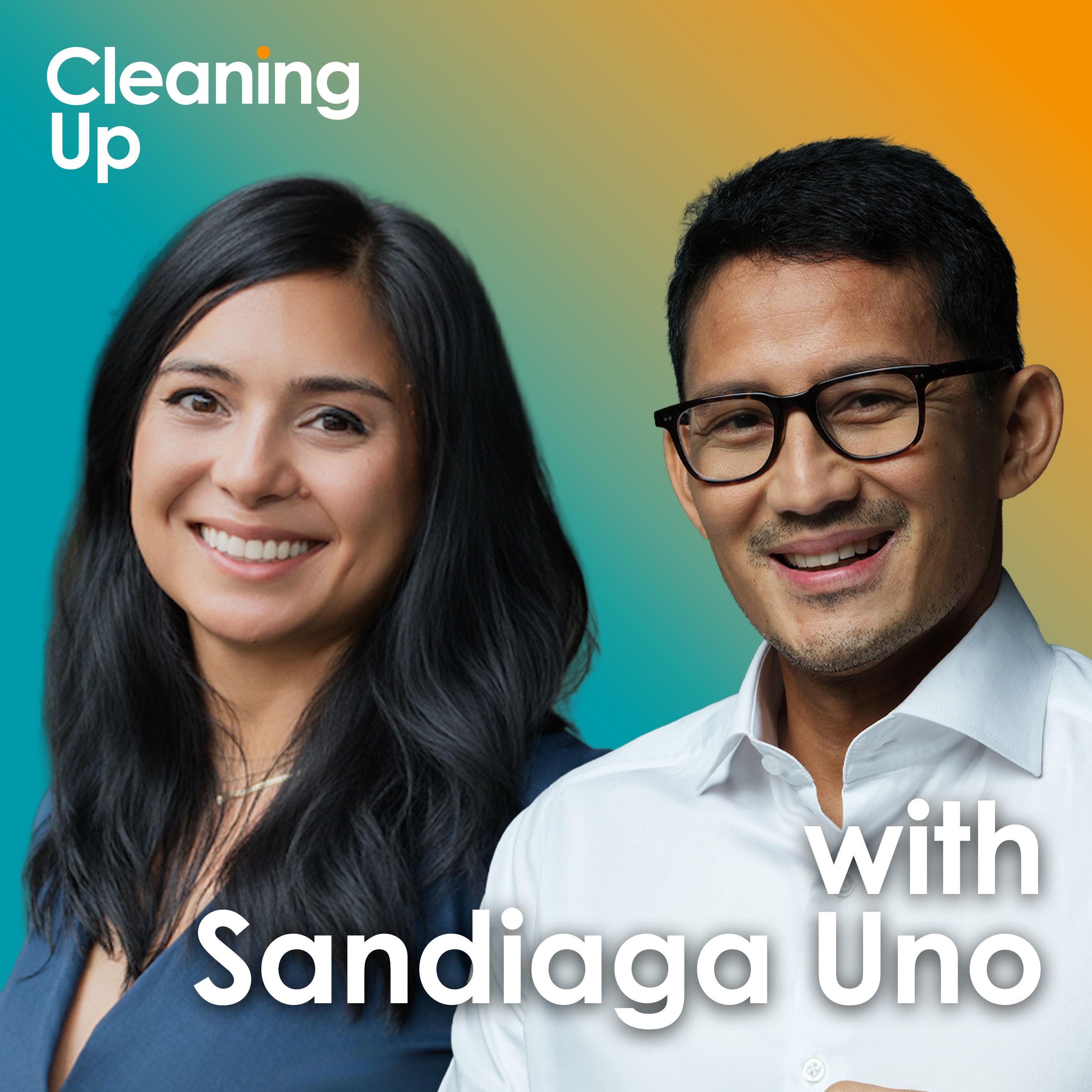Can Indonesia Grow Without Burning More Coal? Ep280: Sandiaga Uno