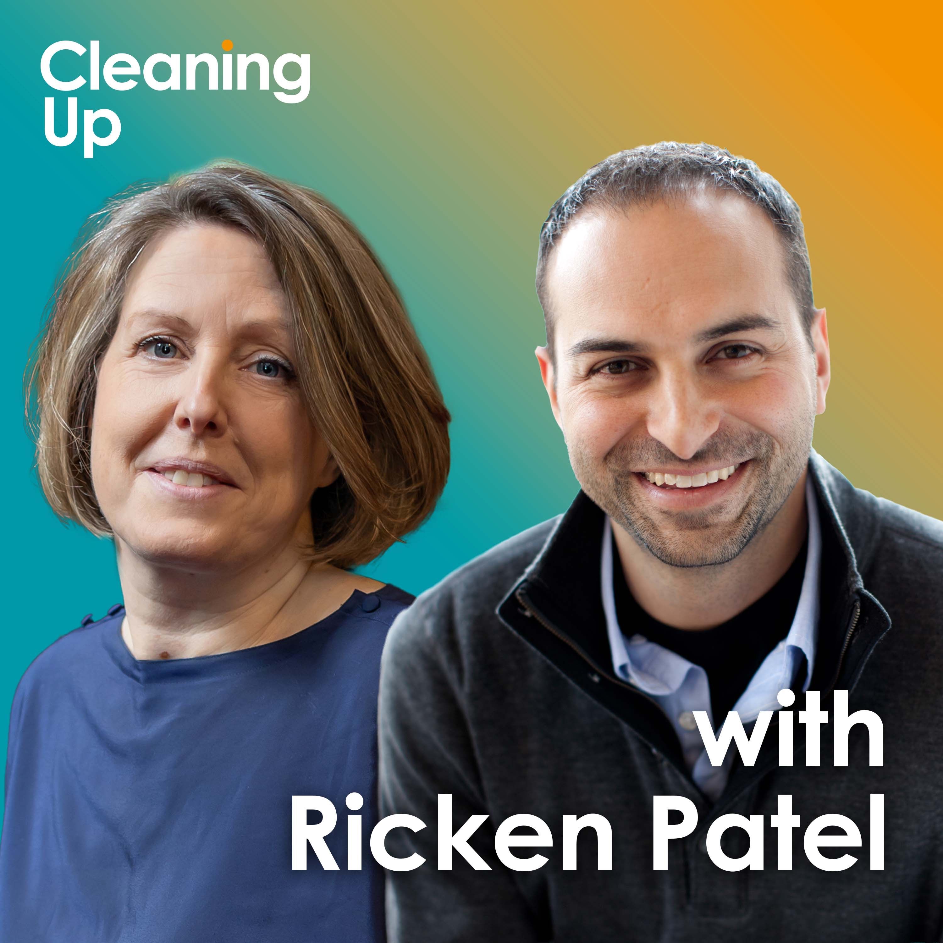 Can We Cool The Planet, And Should We Try? | Ep251: Ricken Patel