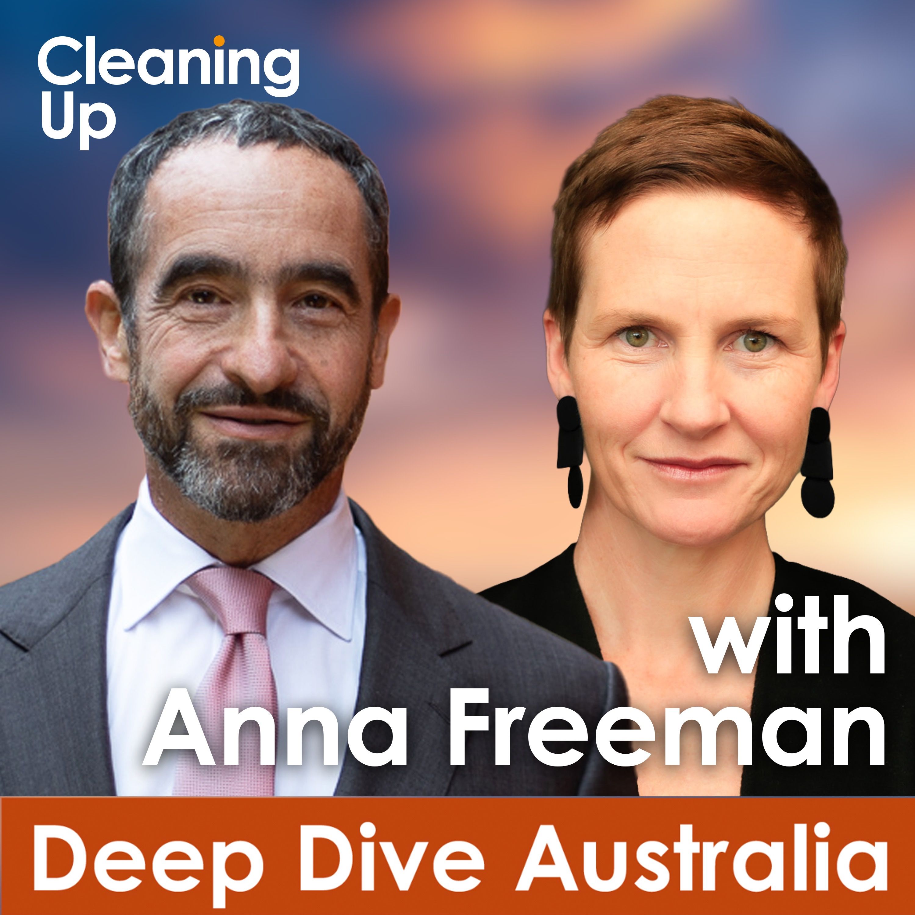 The Good, Bad and Downright Ugly of Australia's Energy Transition | Deep Dive Australia 09: Anna Freeman & Michael Liebreich