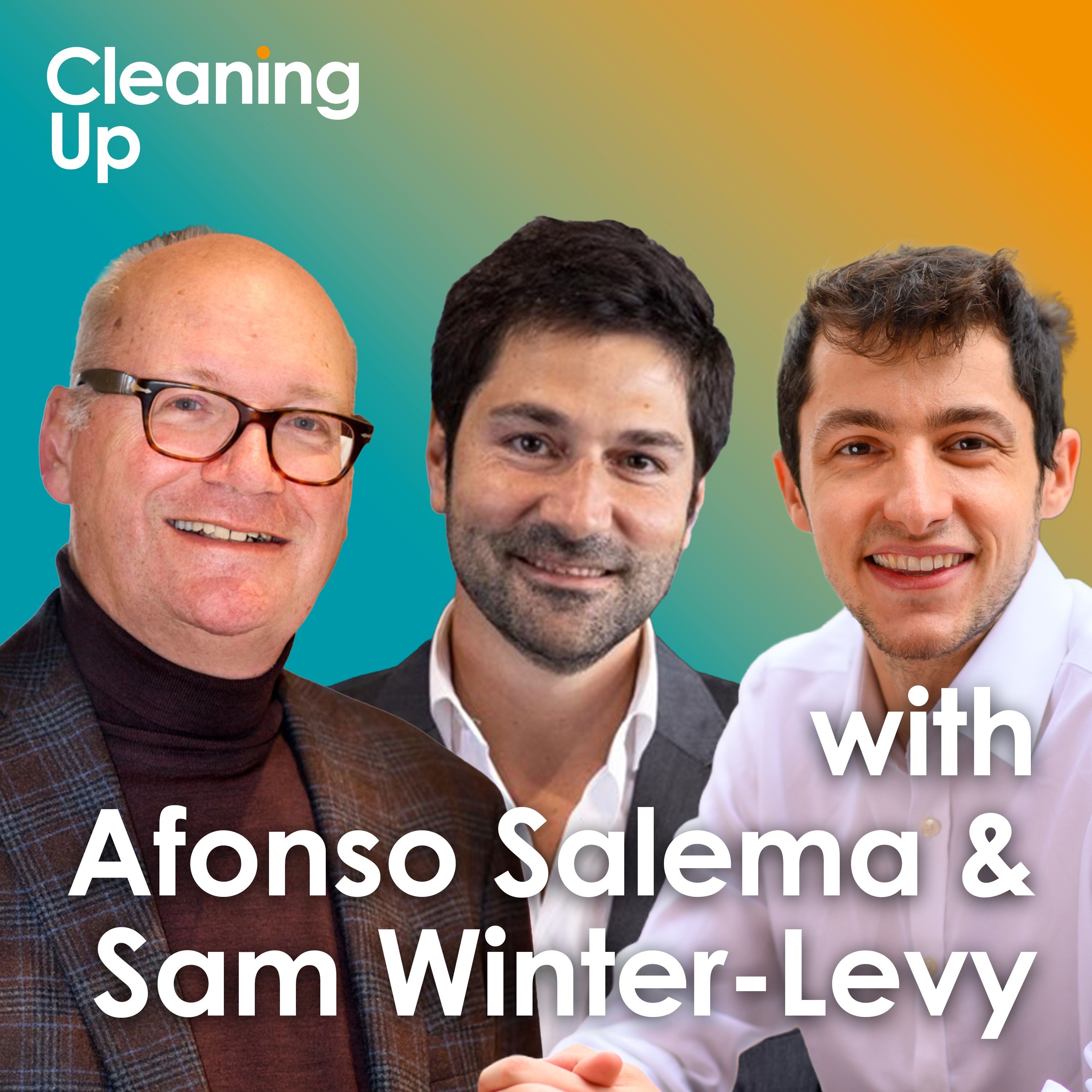 The Race Is On To Control AI | Episode 274: Afonso Salema & Sam Winter-Levy
