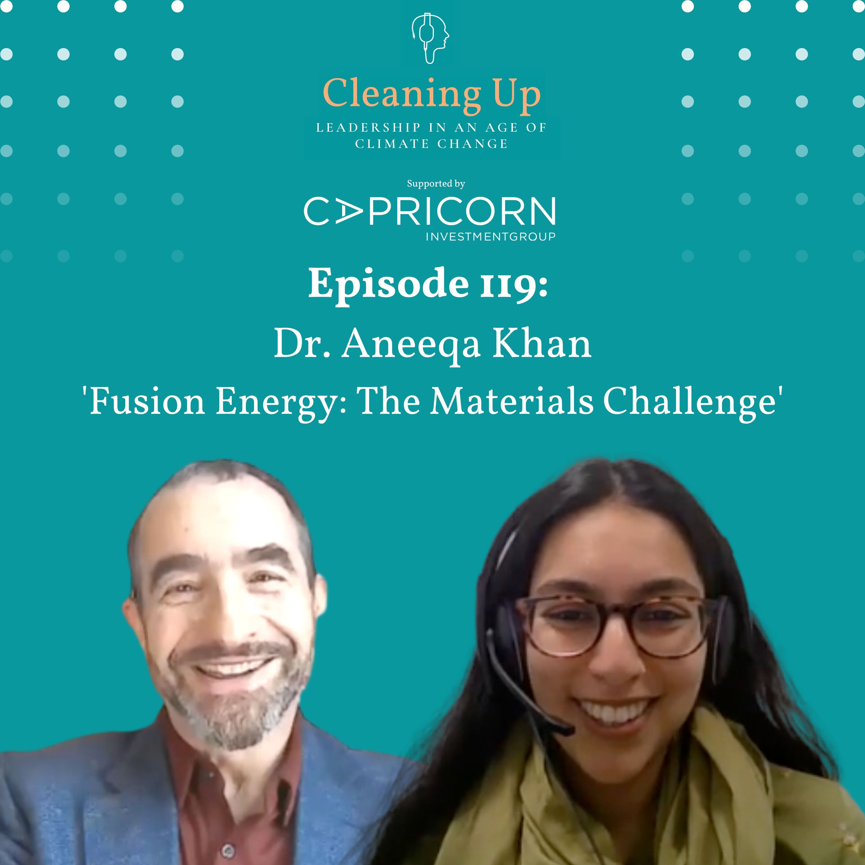 Ep 119: Dr Aneeqa Khan Ep 119: Dr Aneeqa Khan