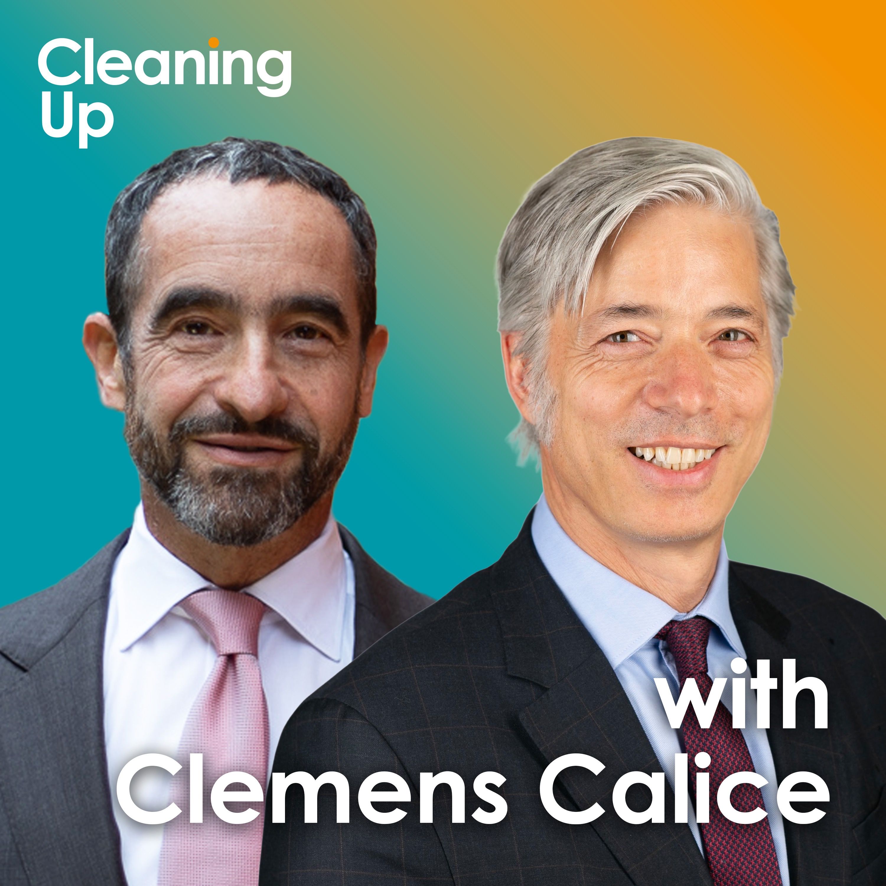 ⁠Is Africa Poised To Be A Clean Energy Powerhouse? Ep241: Clemens Calice