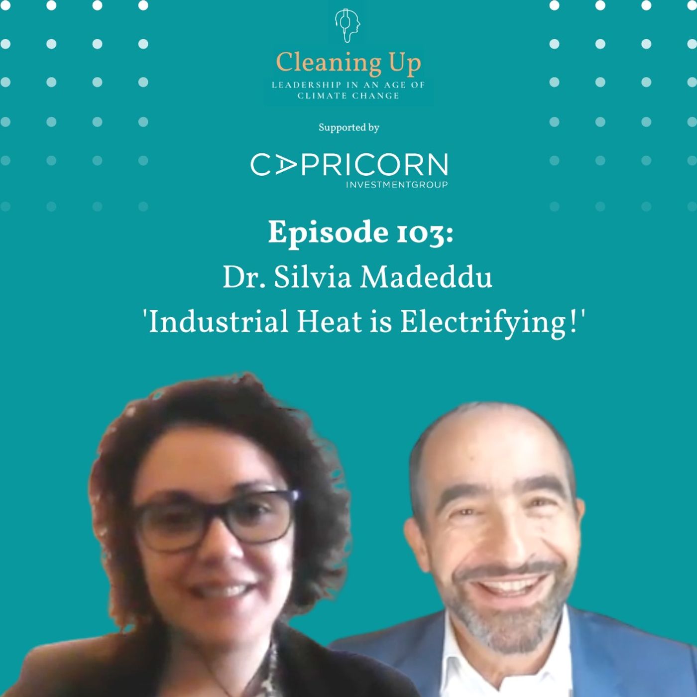 Ep103: Dr. Silvia Madeddu Ep103: Dr. Silvia Madeddu