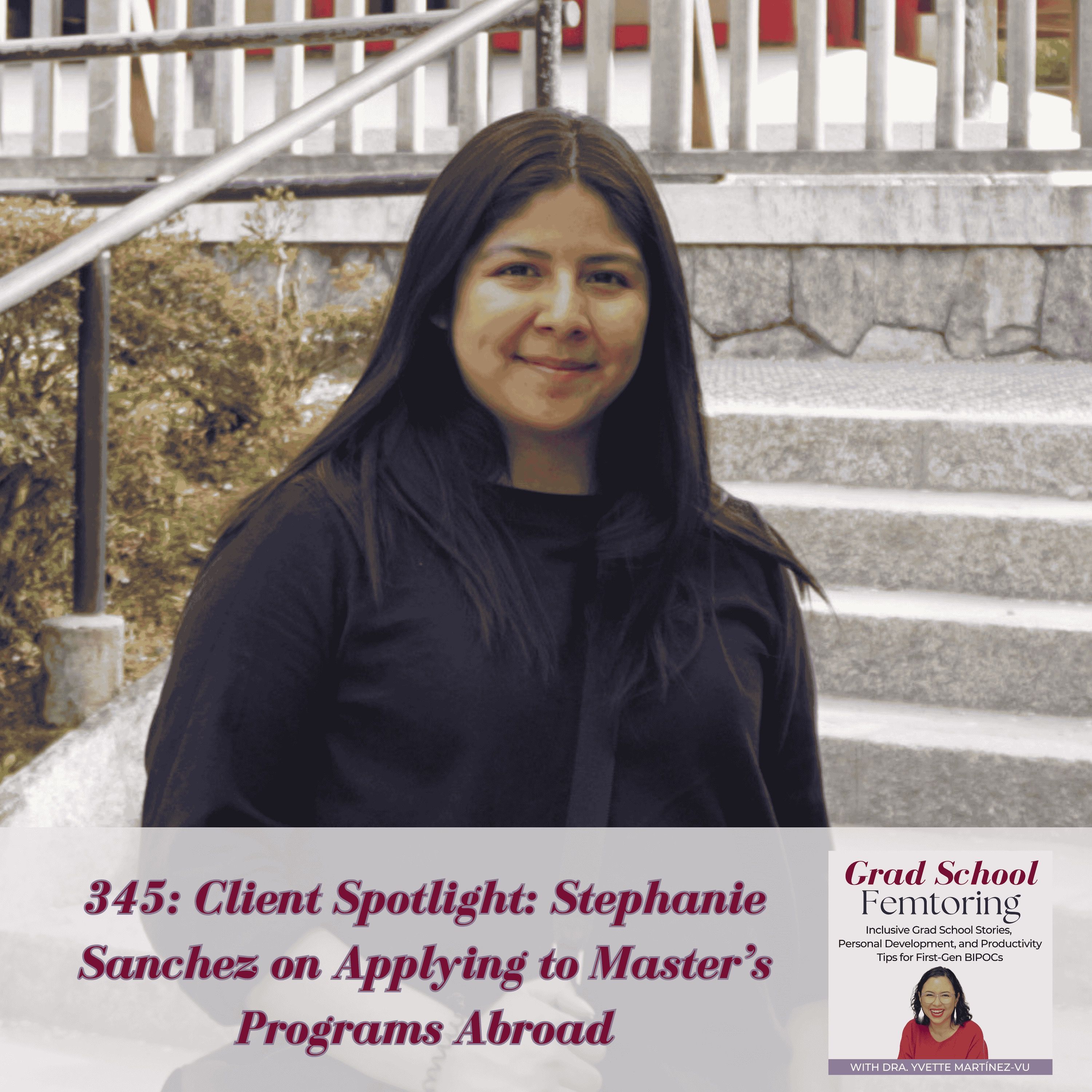 Grad School Femtoring: Inclusive Grad School Stories, Personal Development, and Productivity Tips for  First-Gen BIPOCs