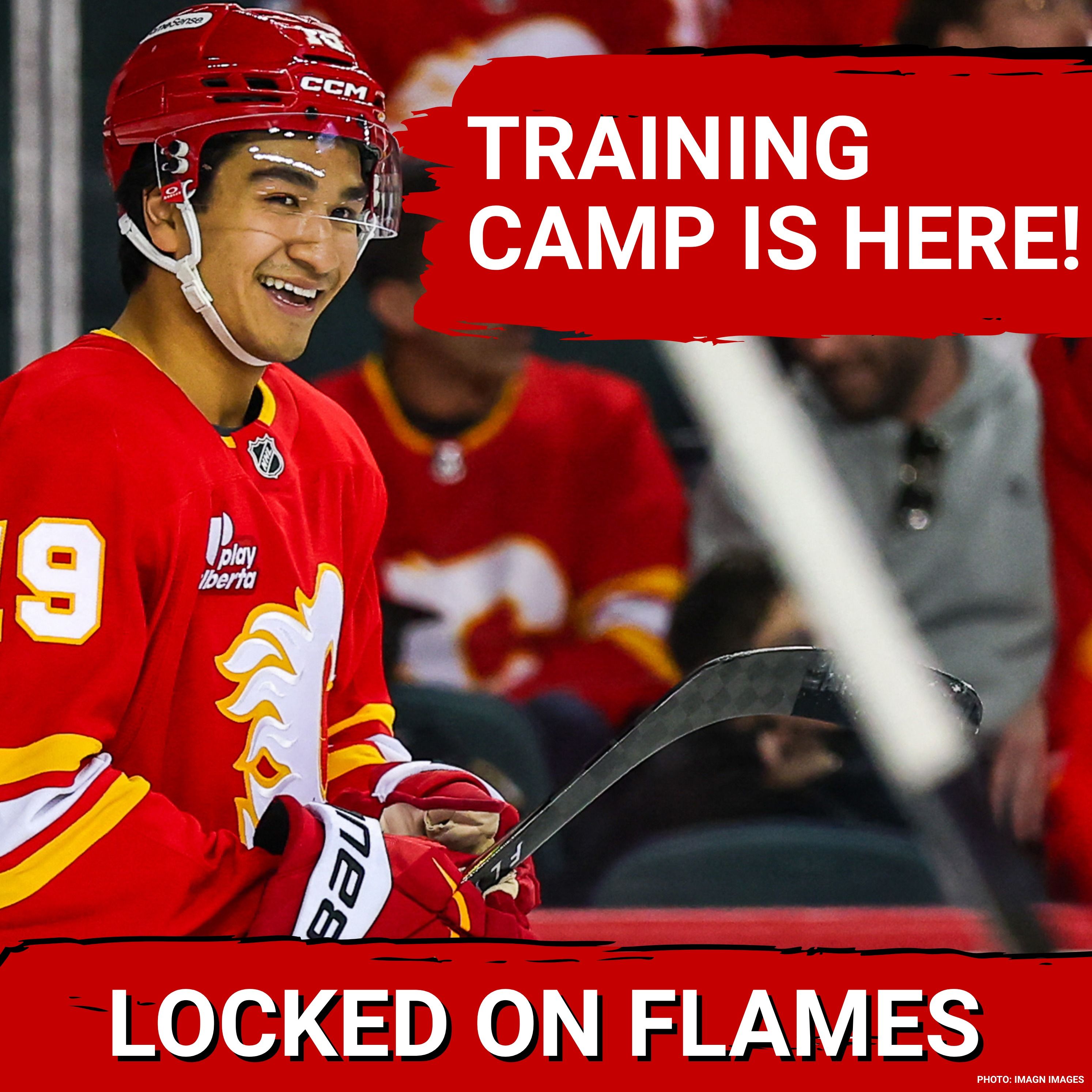 Calgary Flames Training Camp Storylines | Locked On Flames
