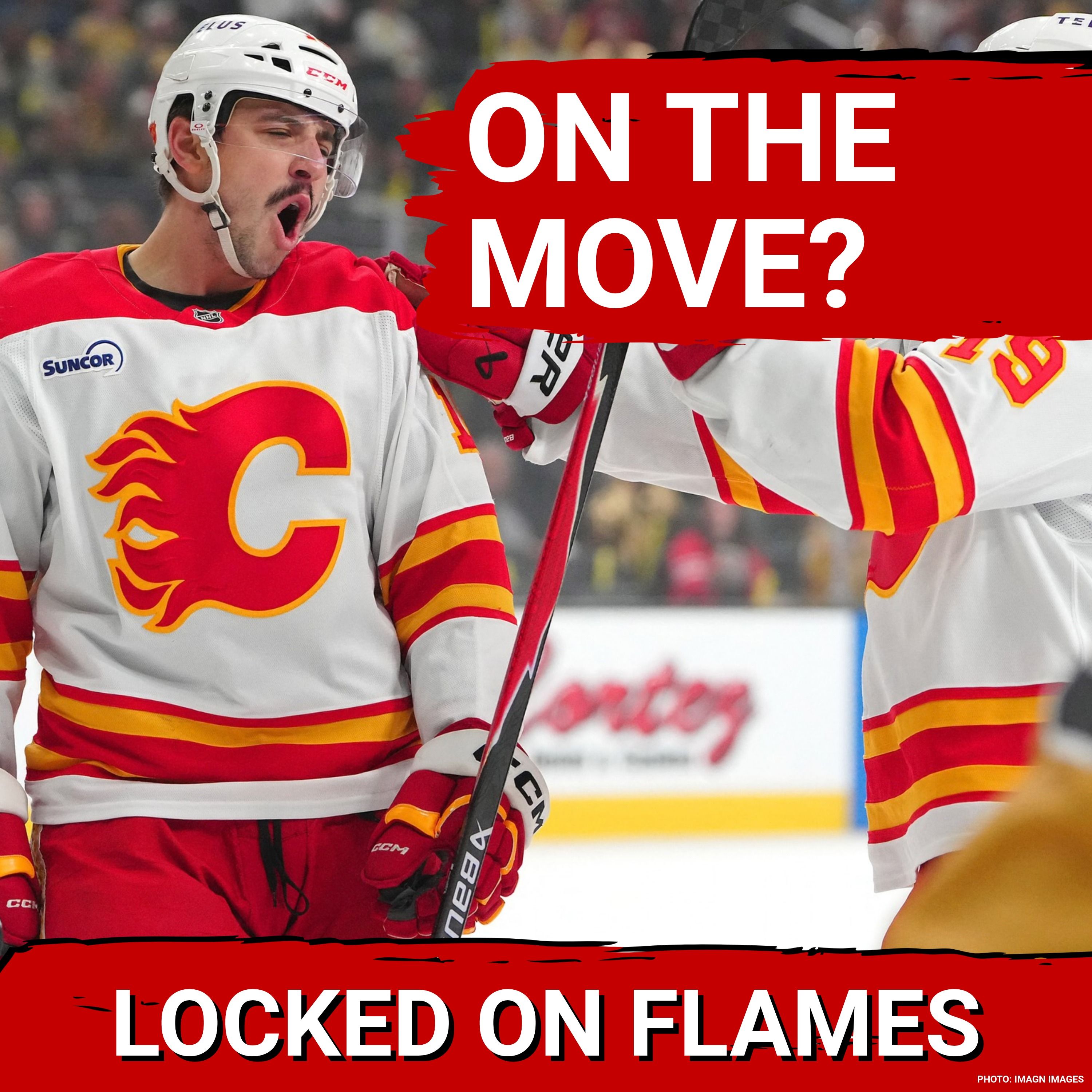 PREDICTIONS: The Calgary Flames are ready to make big moves episode artwork