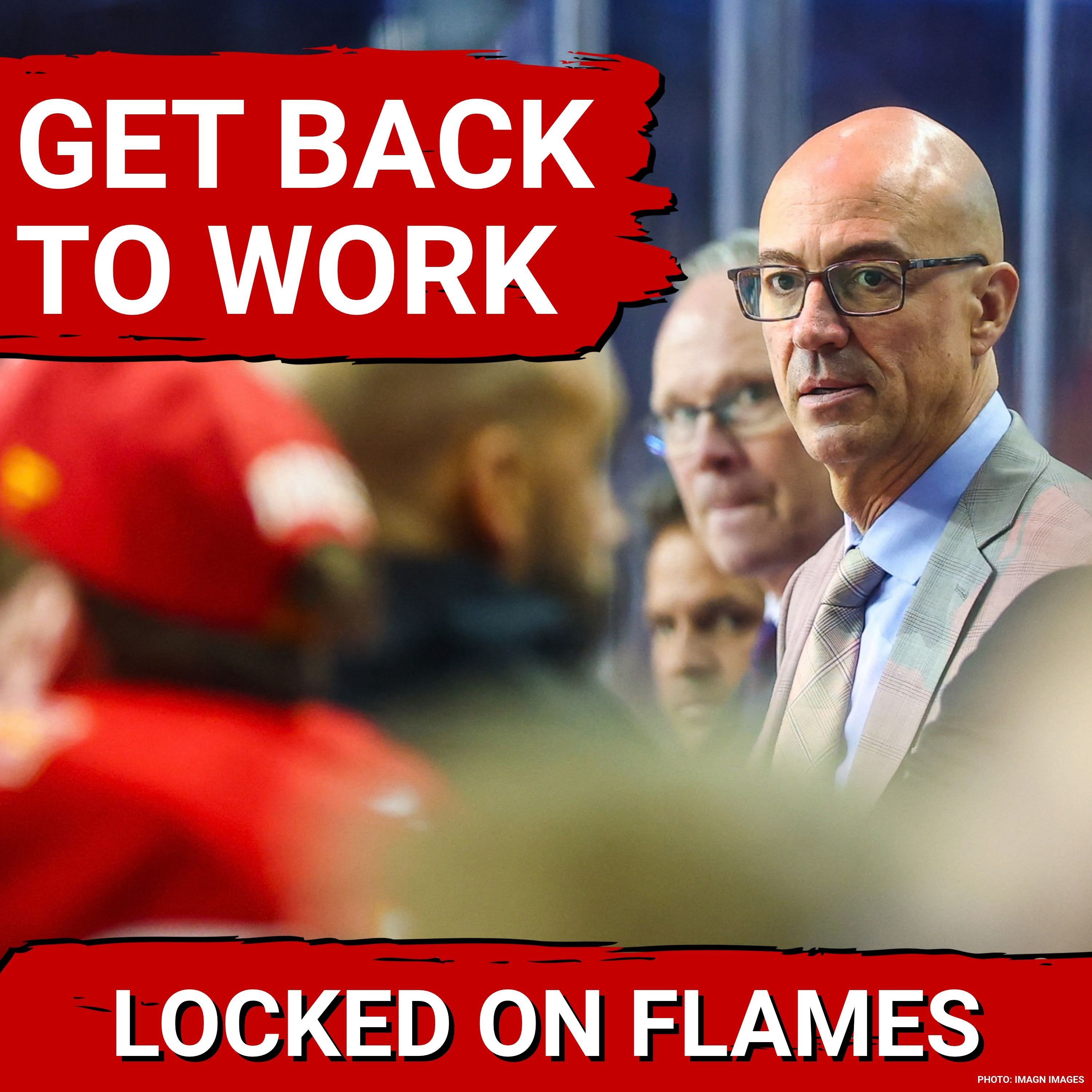 SHAKE UP: The Flames new lineup gives us plenty to watch against the Avs episode artwork