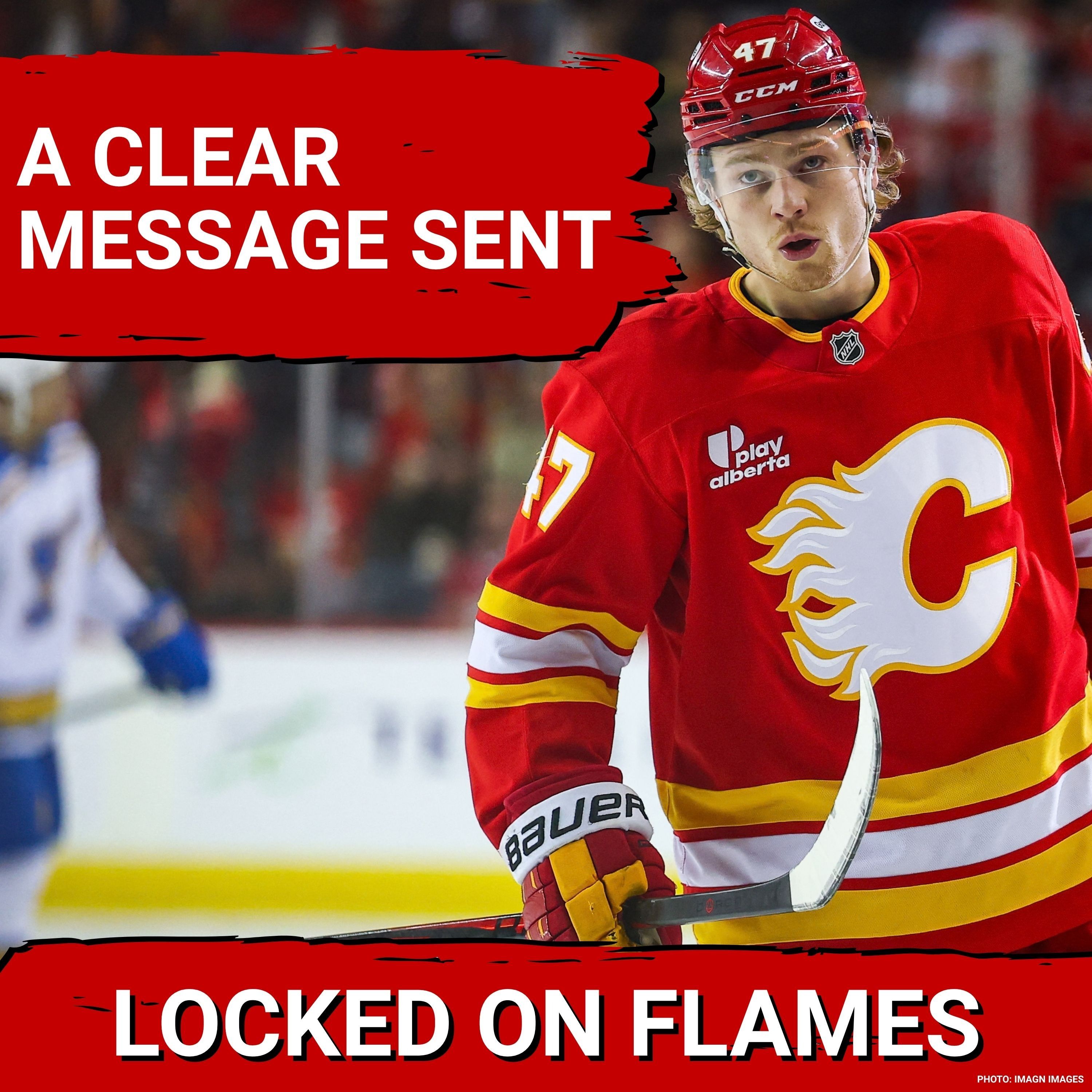 WAKE UP CALL: Connor Zary Needs to Step Up After Clearing Waivers episode artwork
