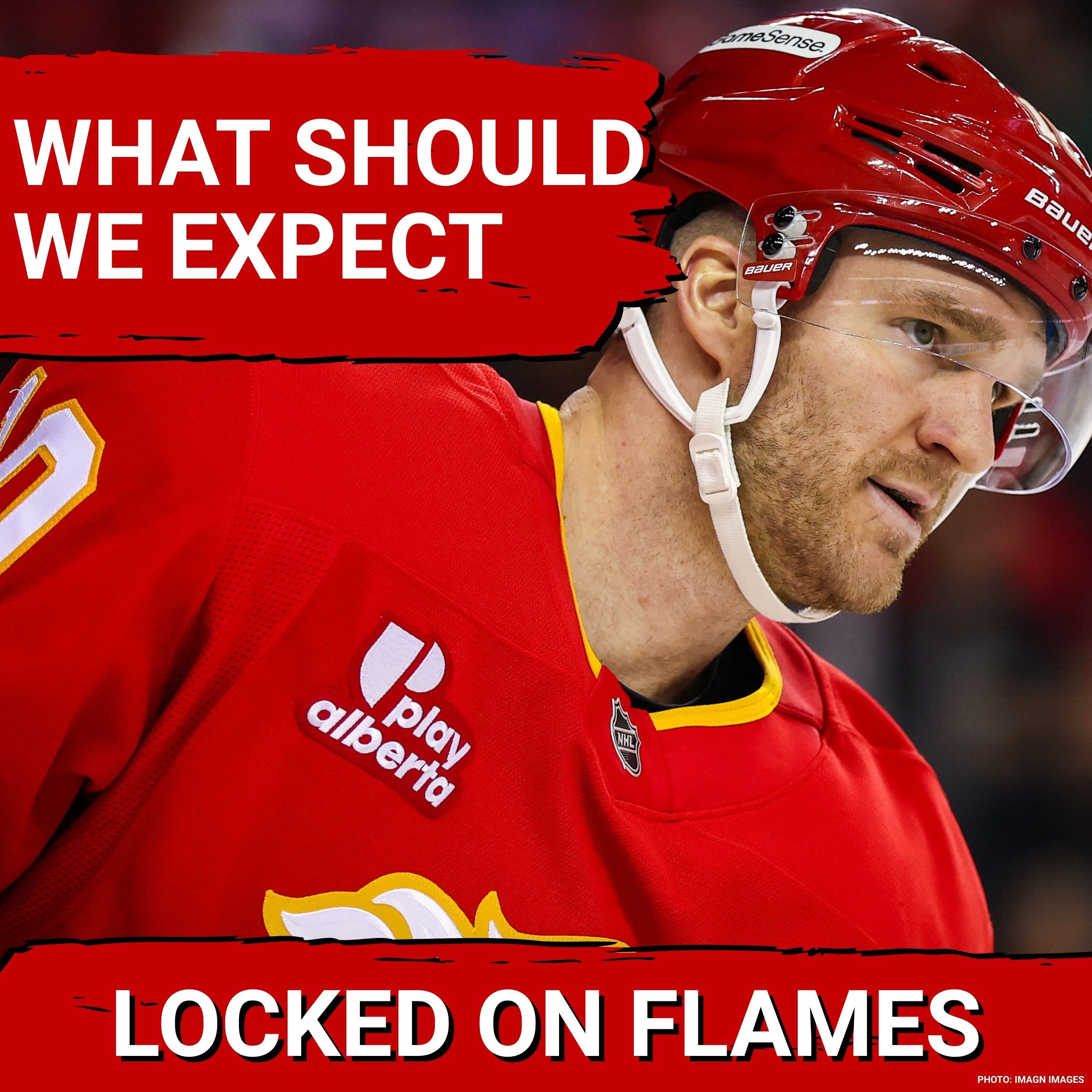 What the Calgary Flames need from Jonathan Huberdeau after latest injury update episode artwork