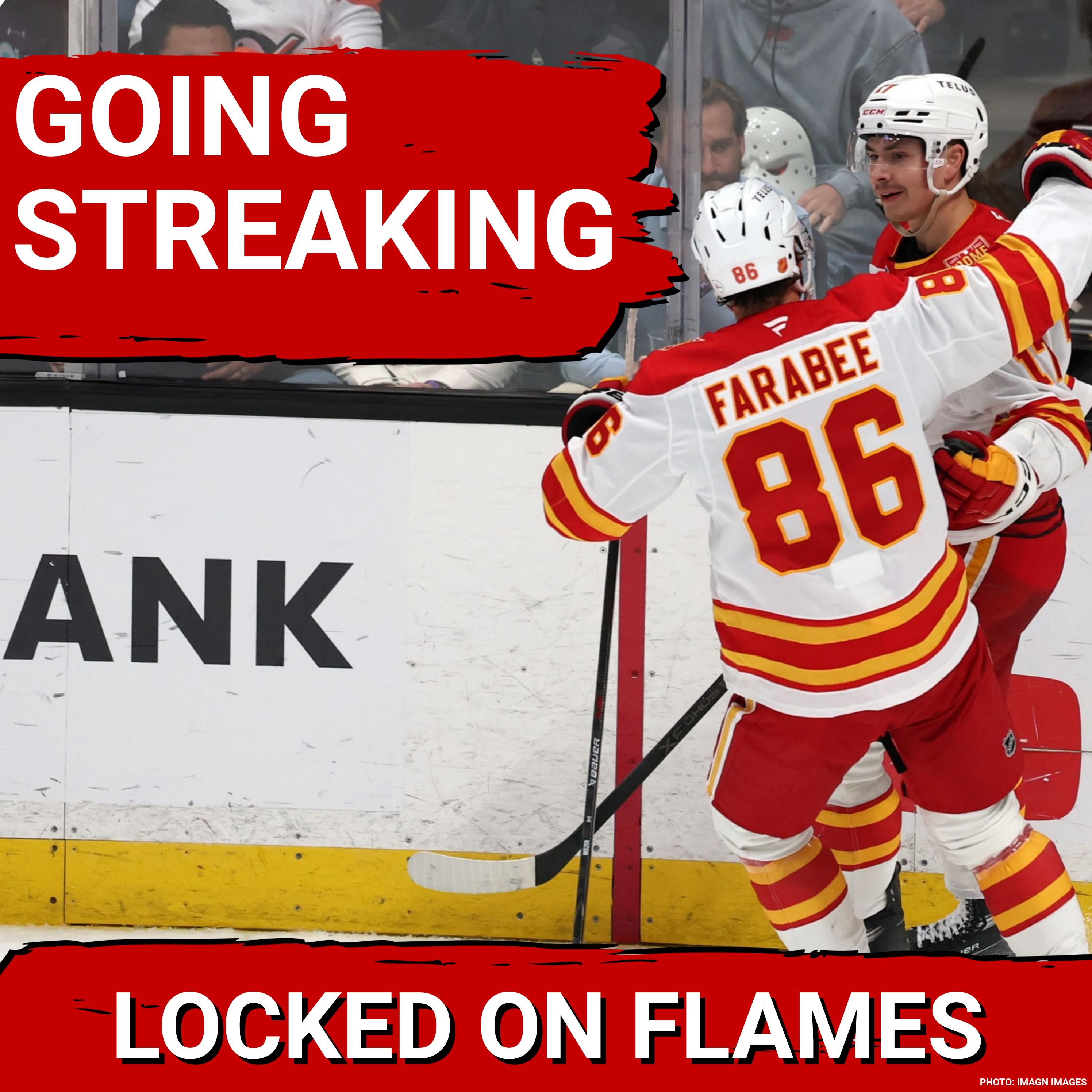 MAKE IT TWO: Flames Need to Keep the MOMENTUM Rolling against Vegas episode artwork