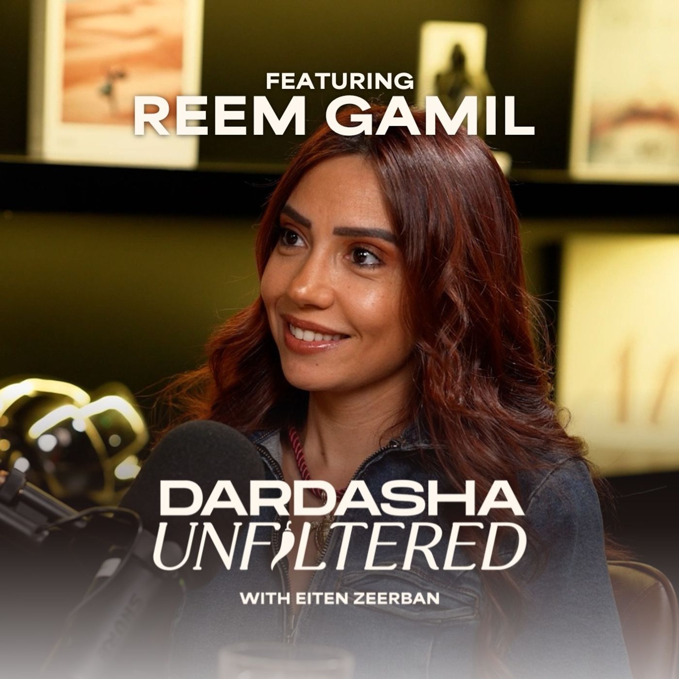 Episode 64: Reem Gamil - خلي بالك من دماغك و سيطر على التشتت اللي مدوّخك