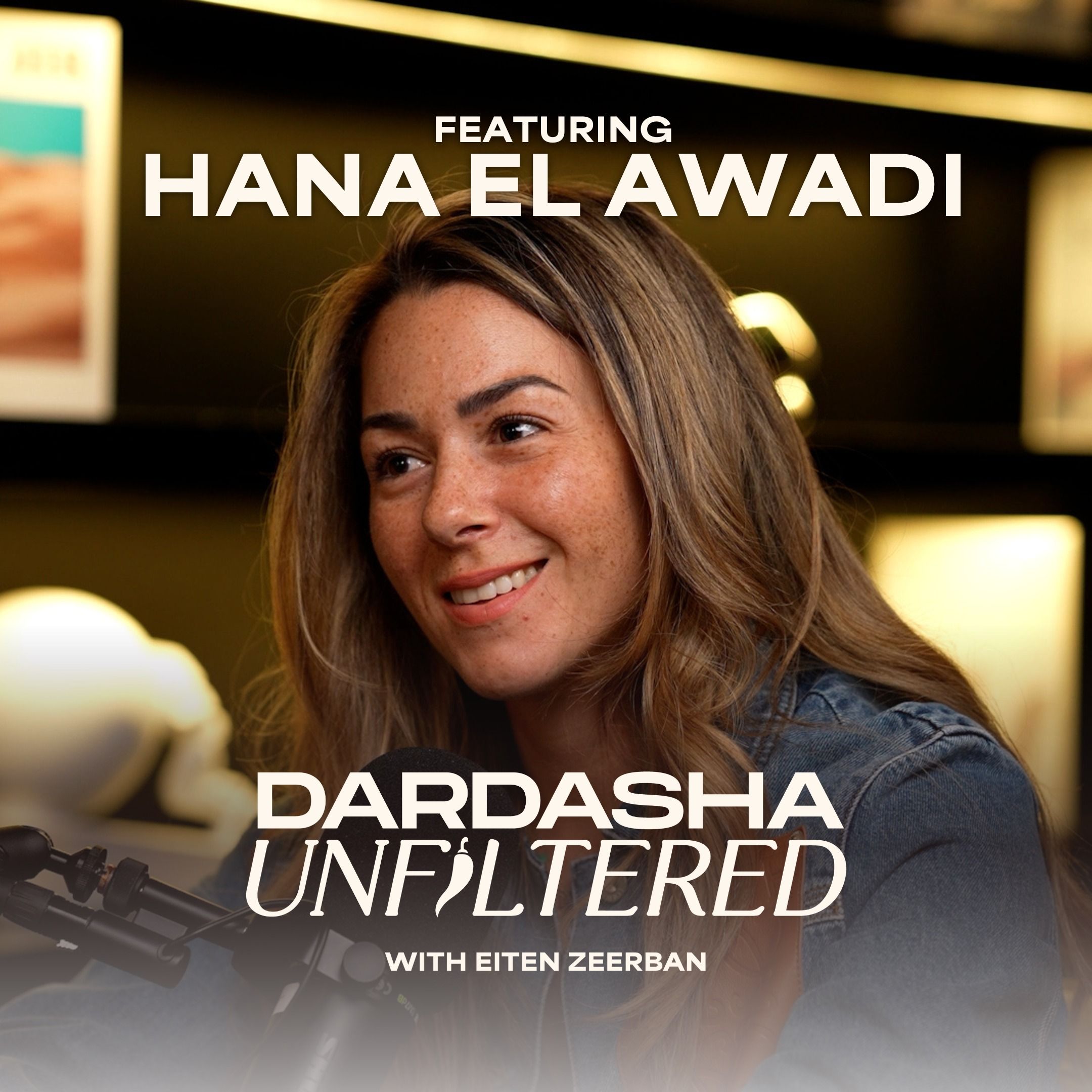 Episode 66: Hana El Awadi مونجارو بعد الأربعين: حكاية وعي مش دايت
