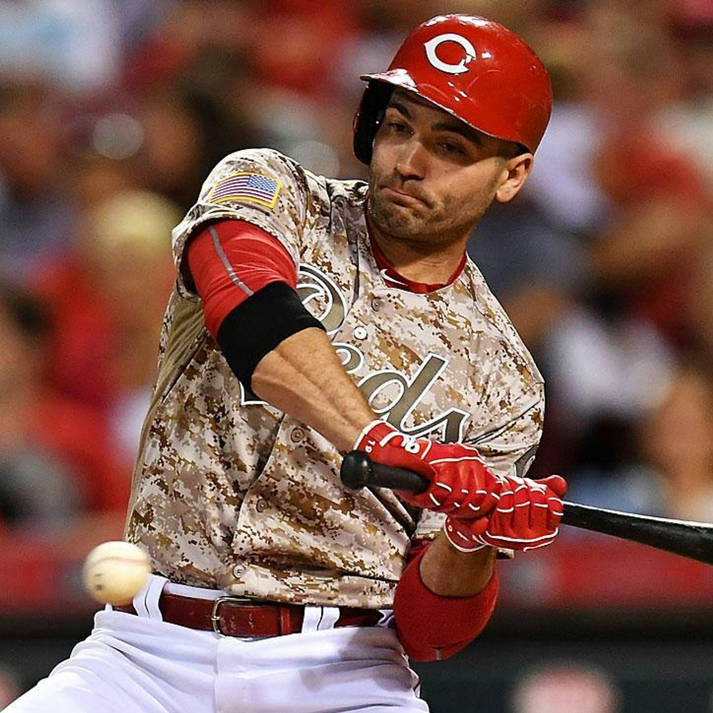 cover of episode Locked on Reds - 2/26/18 Joey Votto's brilliant, plus Chad Dotson joins us