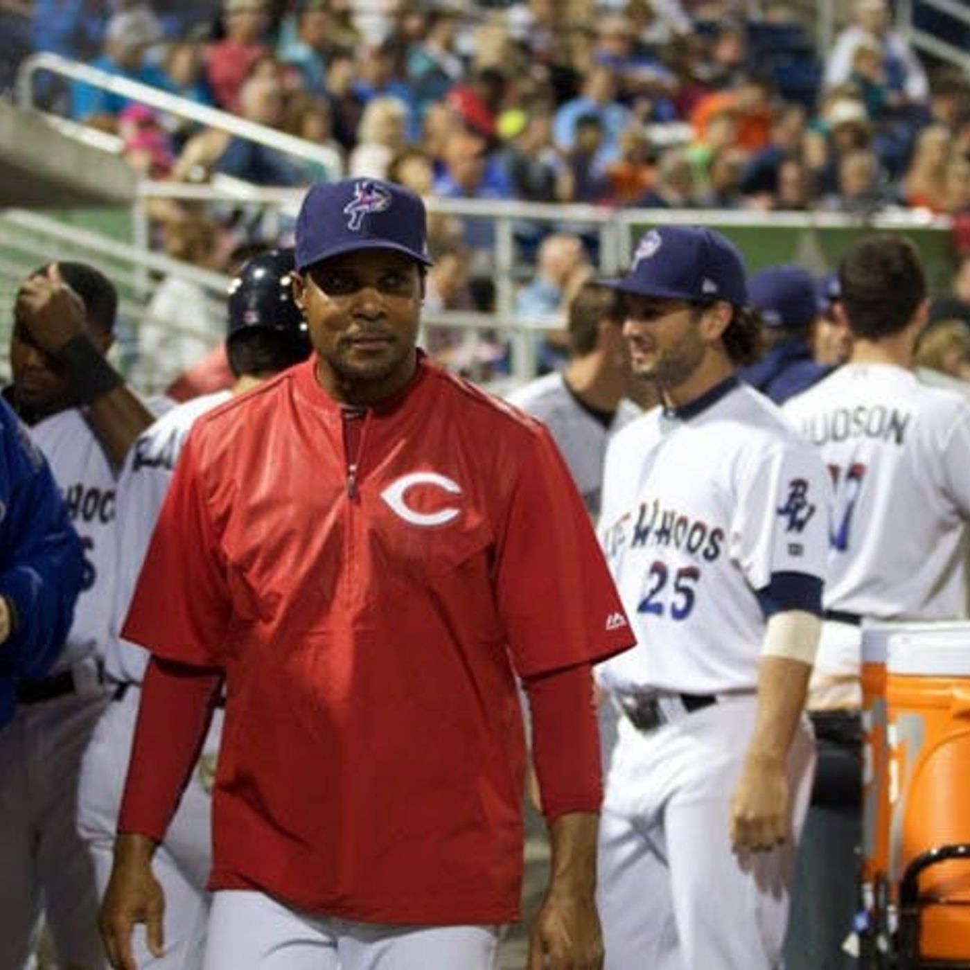 cover of episode Locked on Reds - 2/21/18 Barry Larkin, Bryan Price and a discussion about managing the Reds