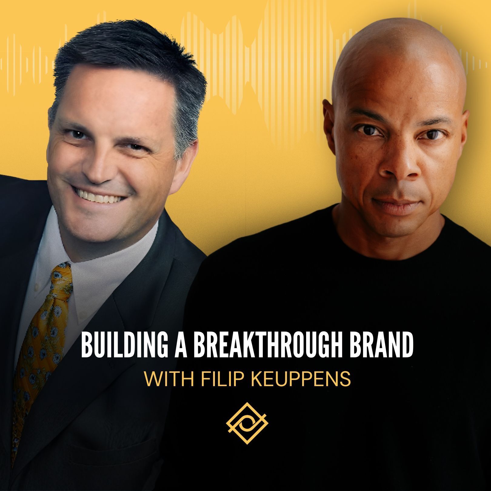 71. Building a Breakthrough Brand with Filip Keuppens