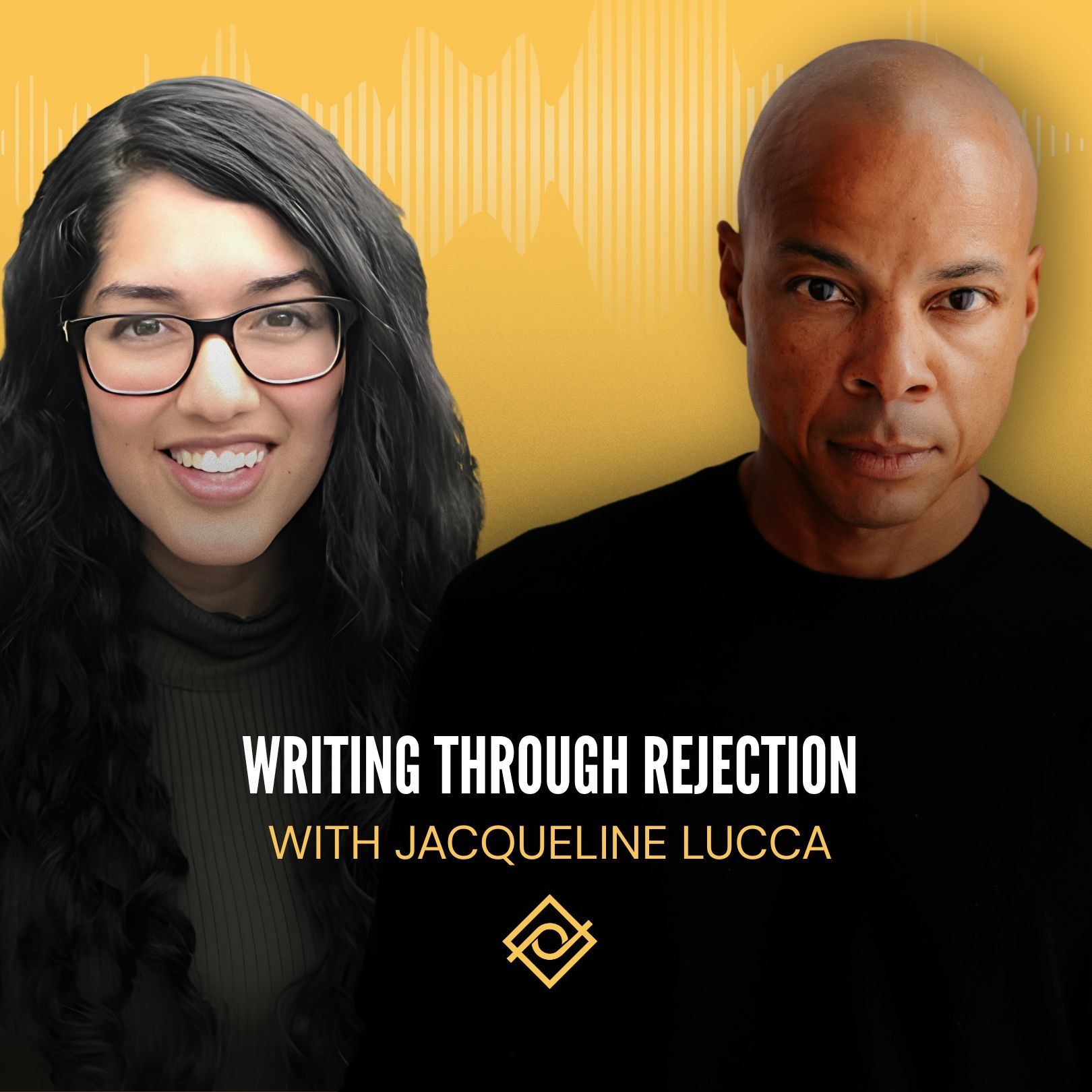 Writing Through Rejection with Jacqueline Lucca episode artwork