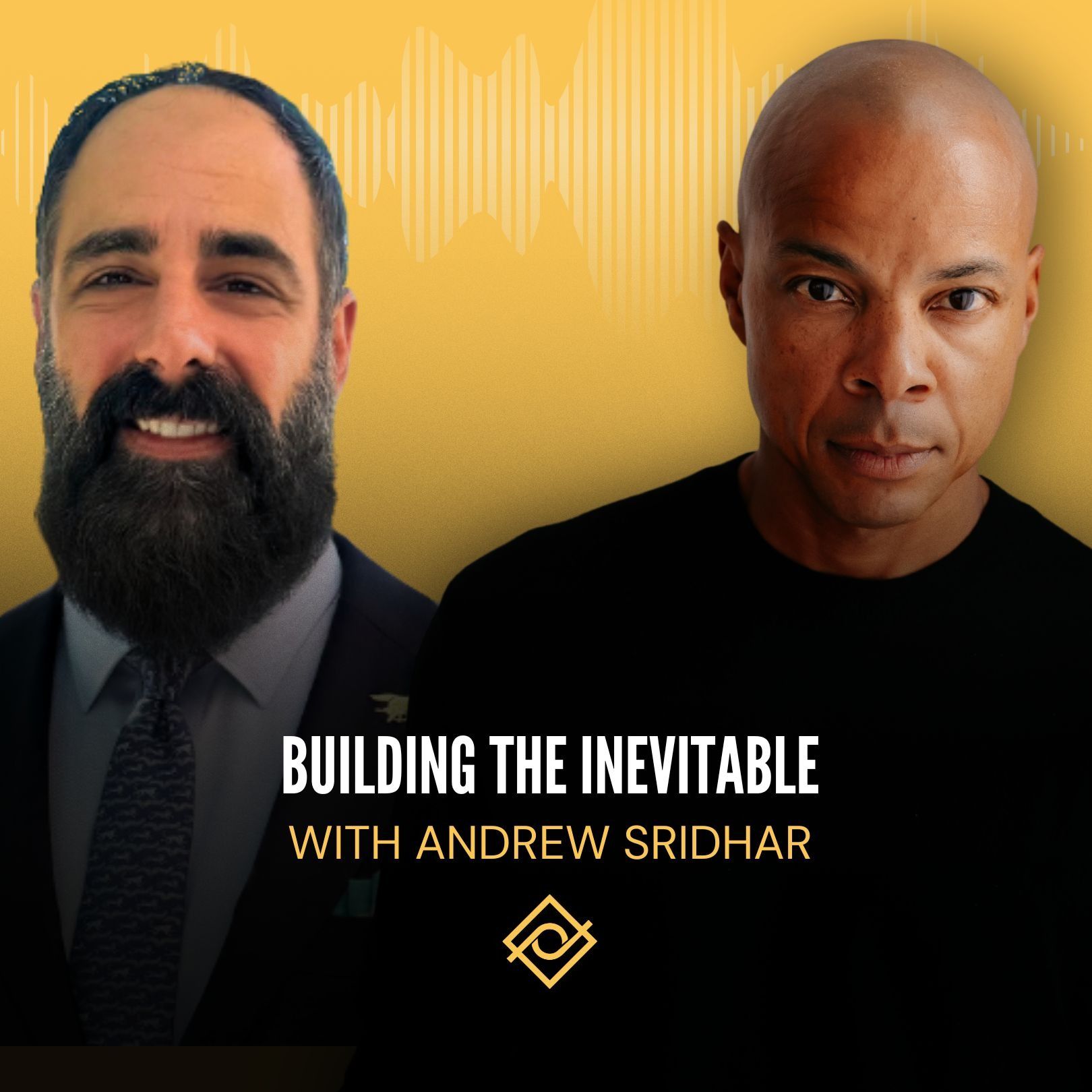 Building the Inevitable with Andrew Sridhar episode artwork