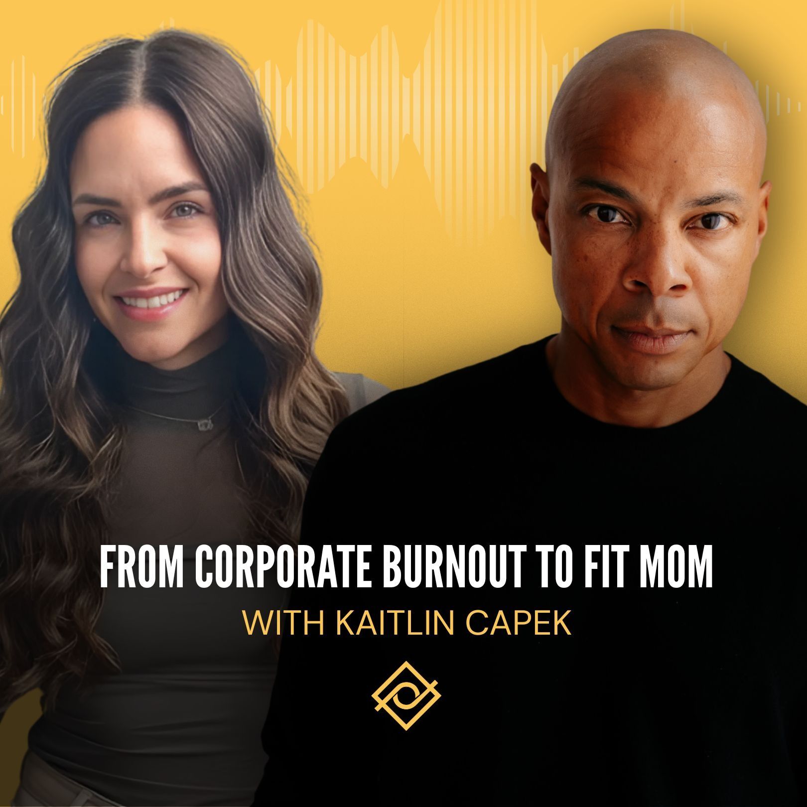 From Corporate Burnout to Fit Mom with Kaitlin Capek