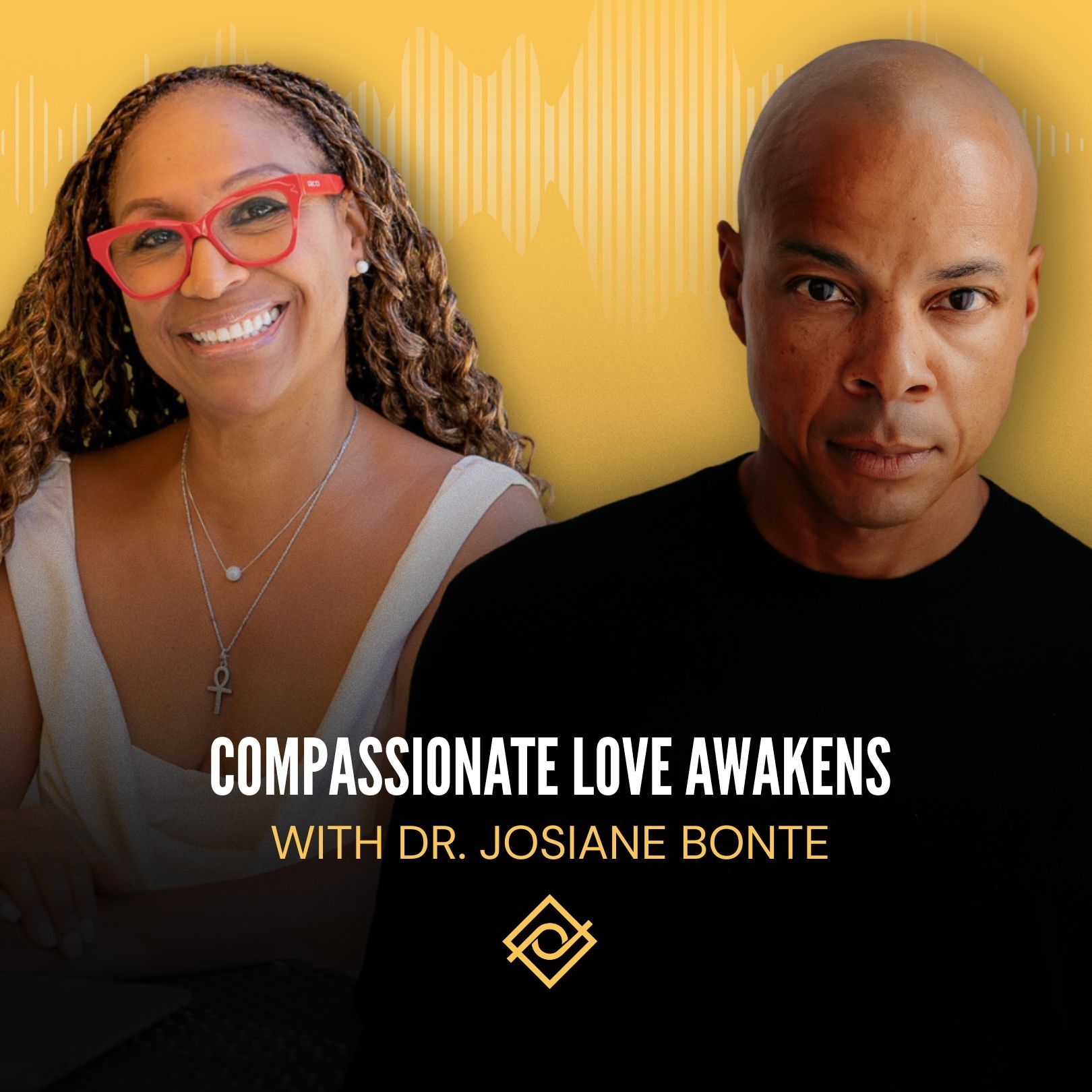Compassionate Love Awakens with Dr. Josiane Bonte