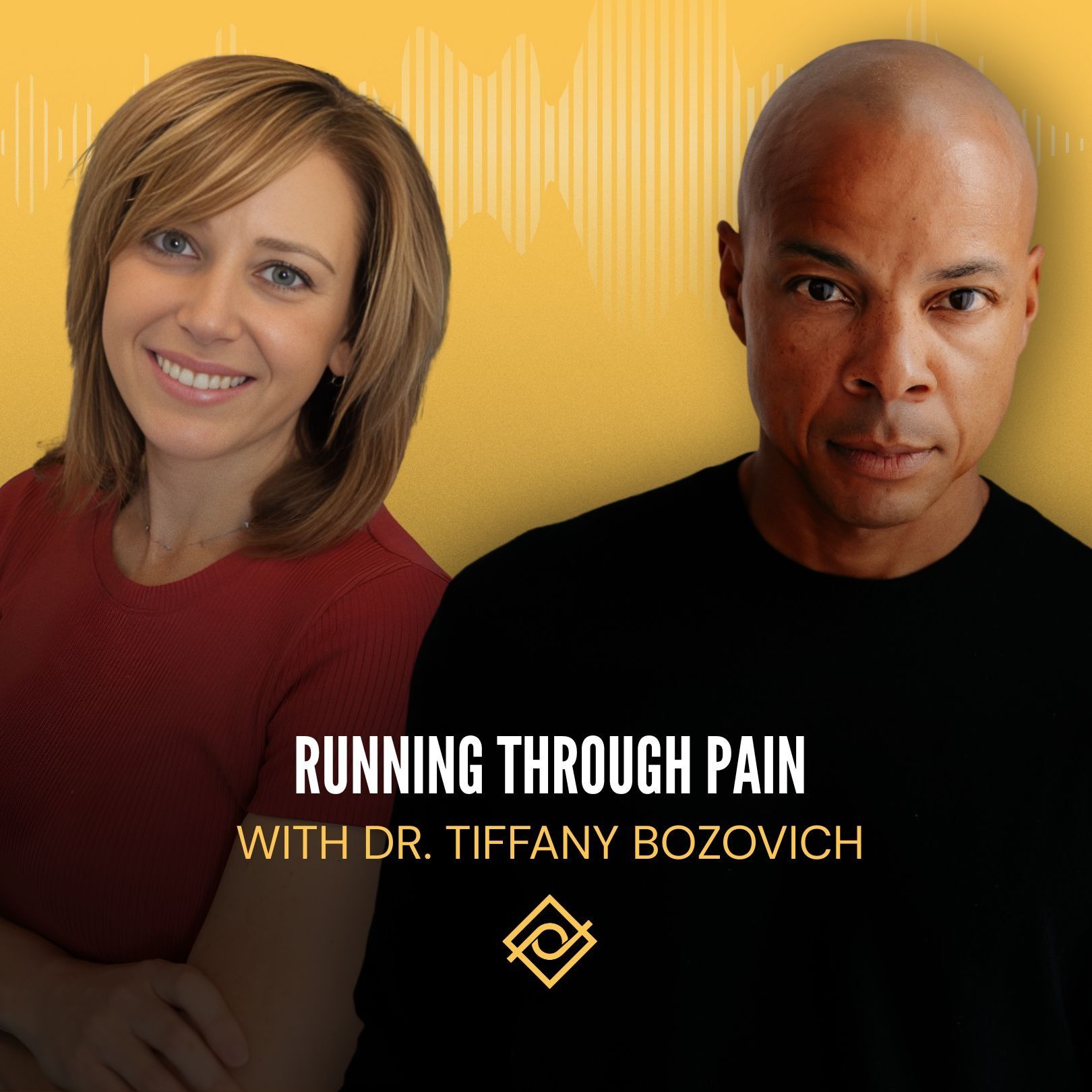 Running Through Pain with Dr. Tiffany Bozovich