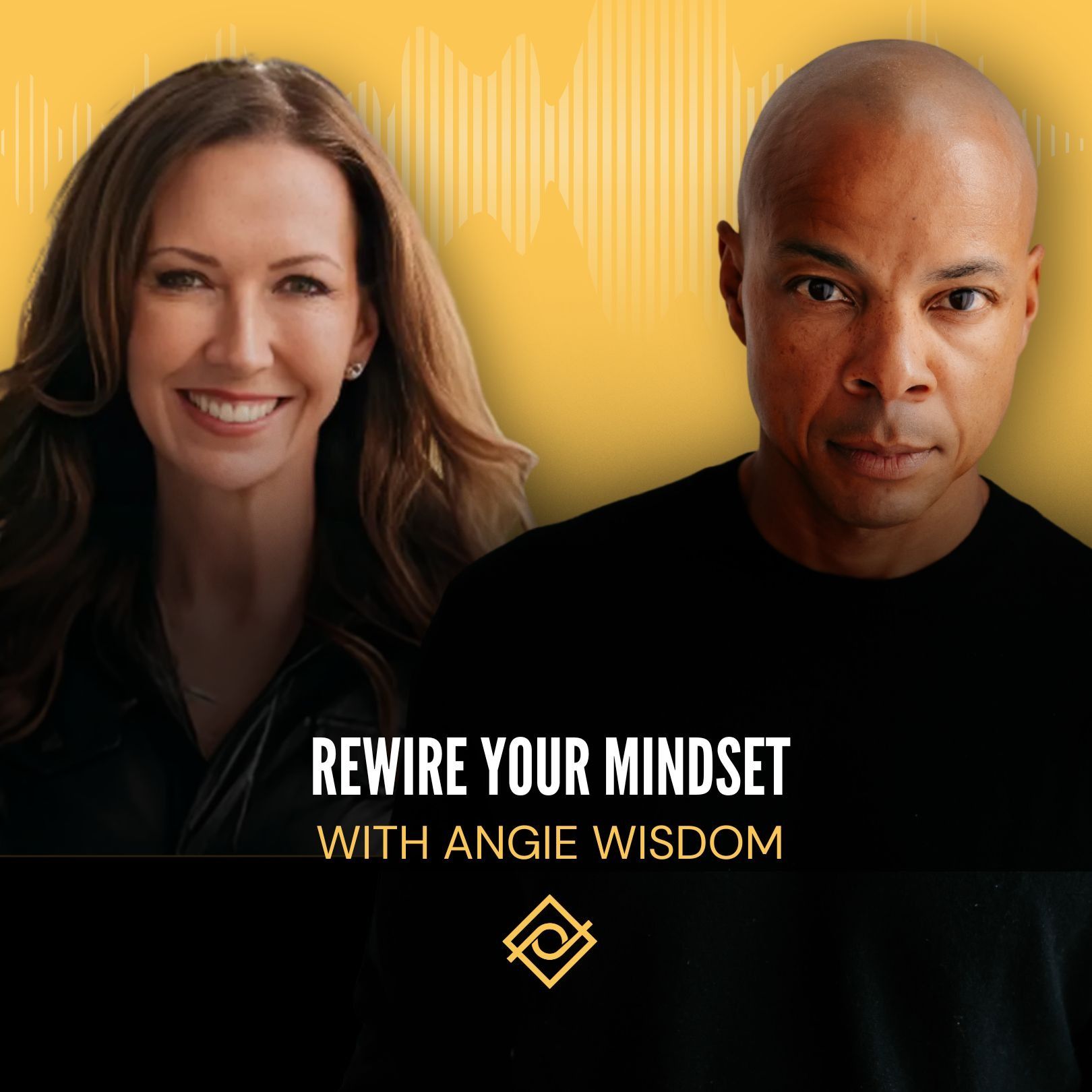 67. Rewire Your Mindset with Angie Wisdom