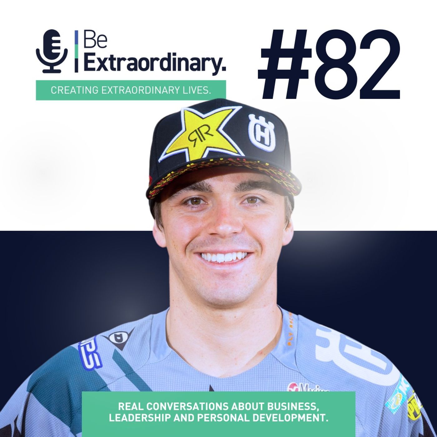 Be Extraordinary Podcast