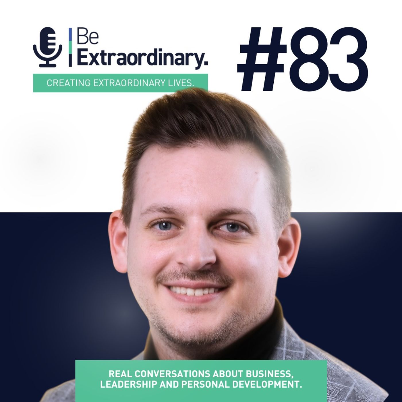 Be Extraordinary Podcast
