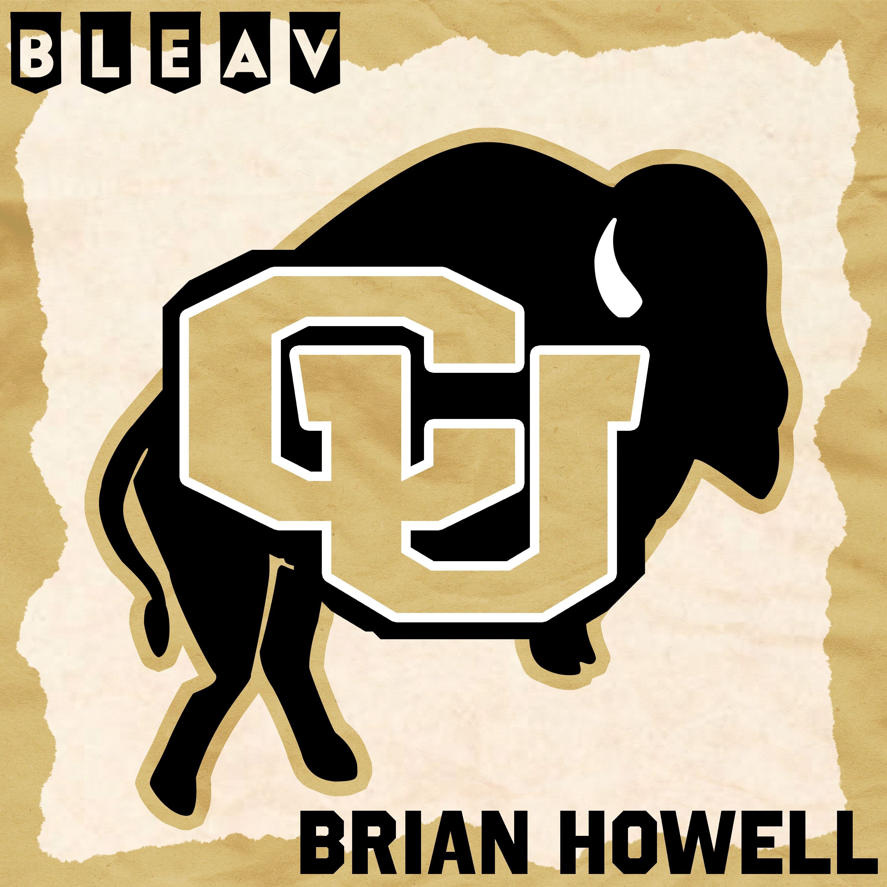 Bleav in The Colorado Buffaloes