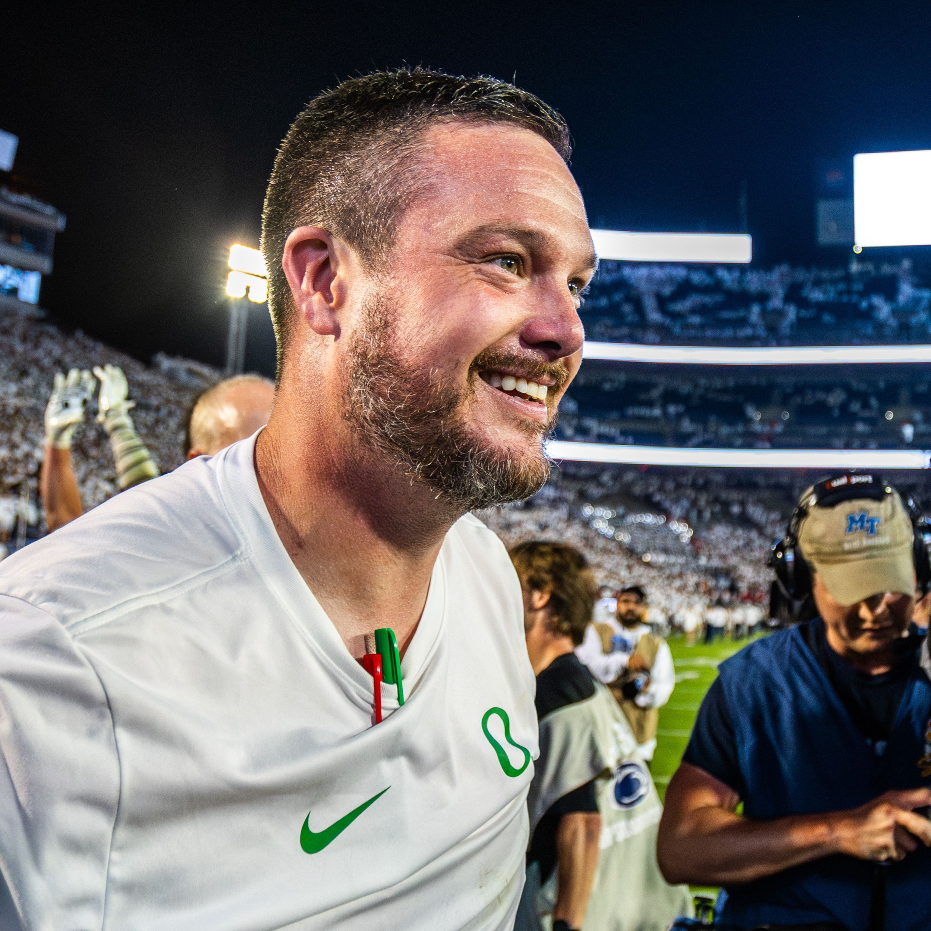 695. The Latest in Oregon Football Recruiting During the Bye Week