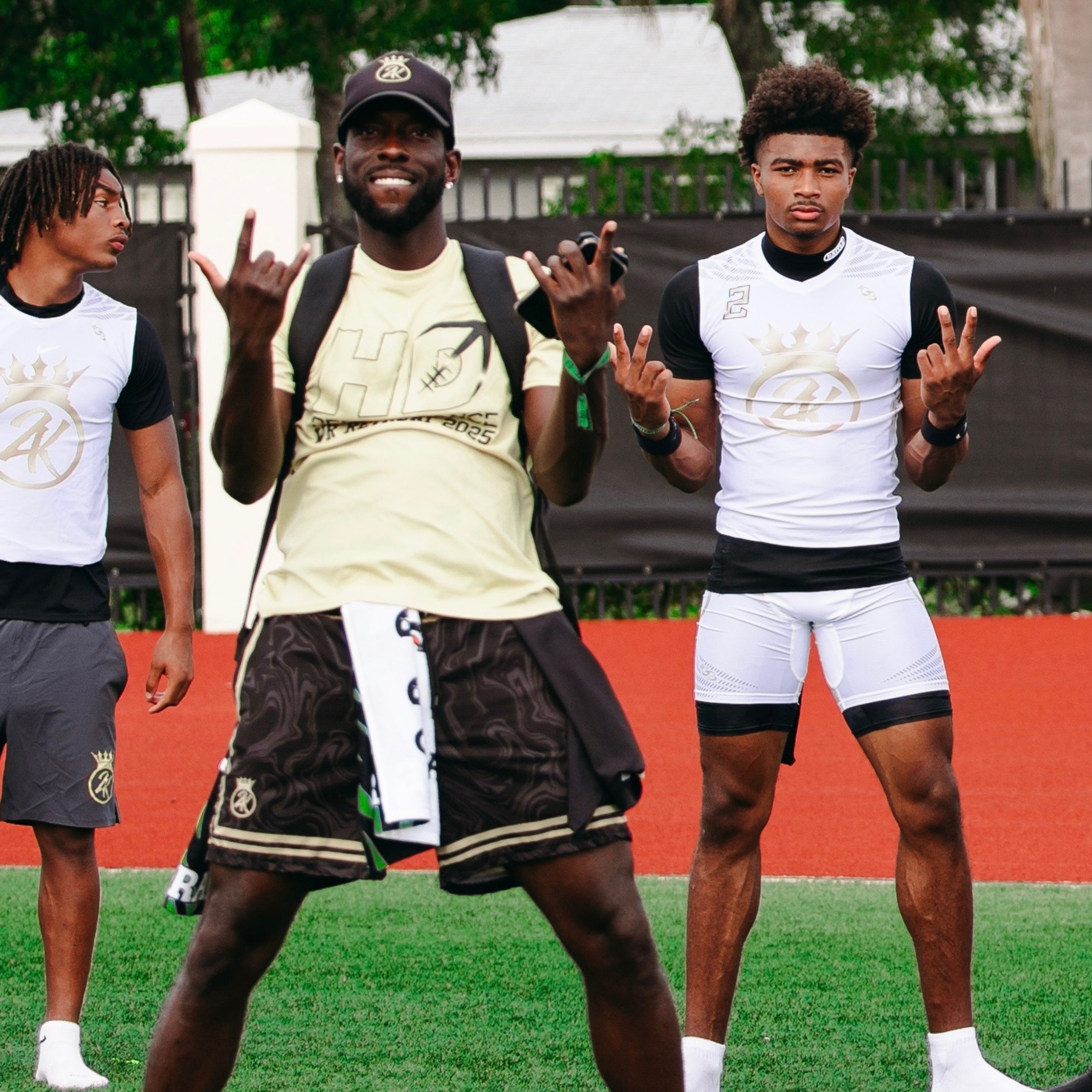 653. Coach Kevin Wheeler Jr. Joins to Talk Oregon Commit Messiah Hampton