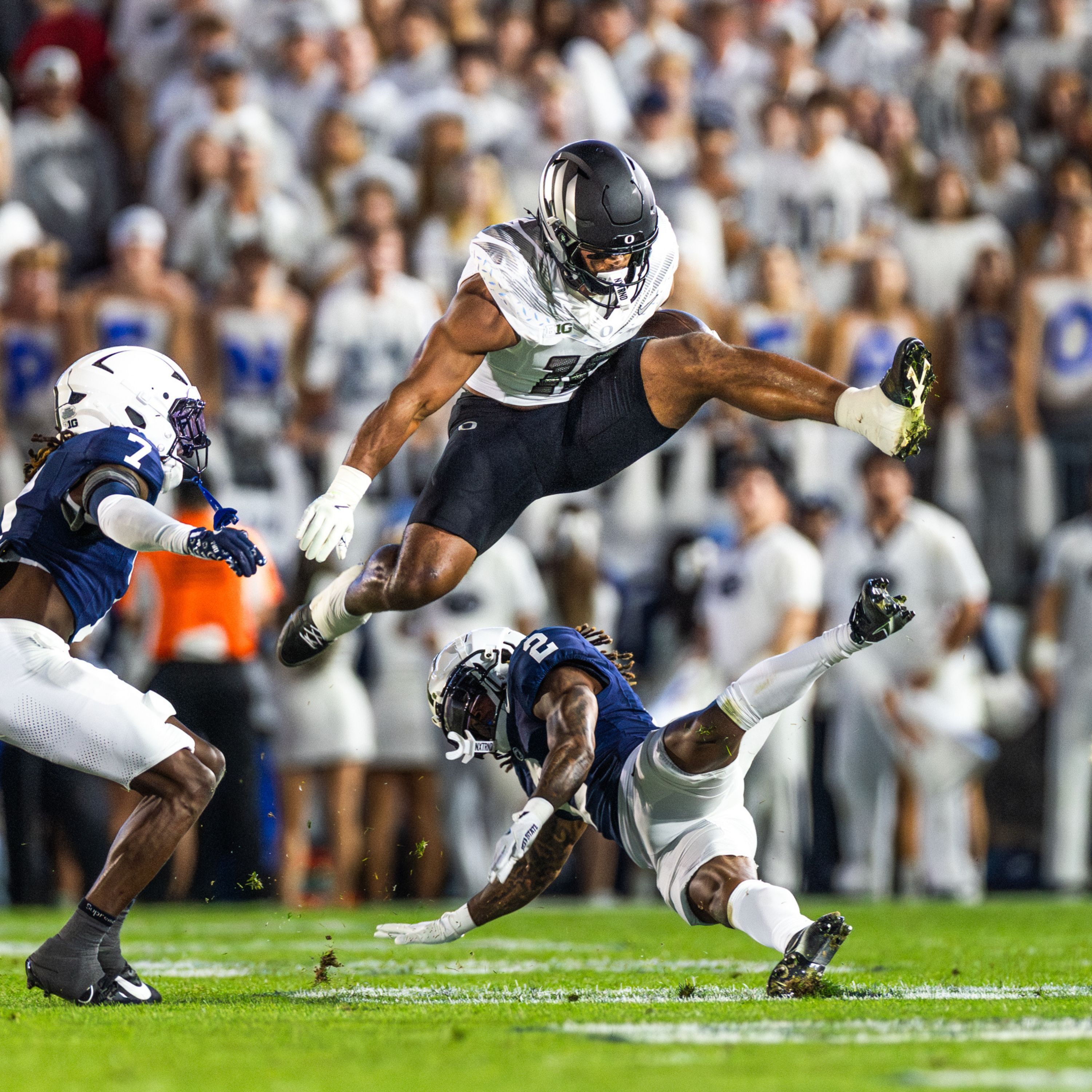 693. Upon Further Review: Oregon Defeats Penn State in Double OT Thriller