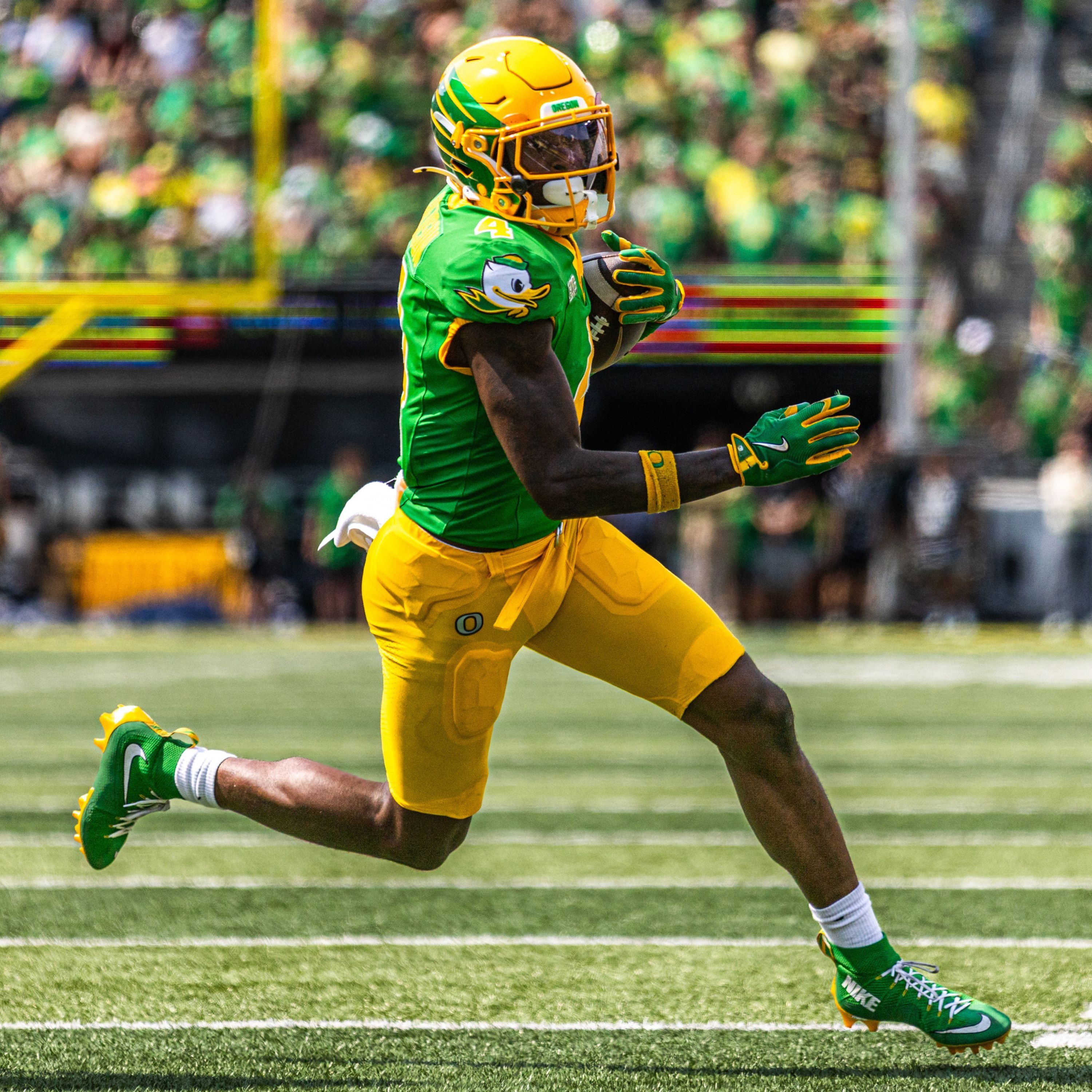 674. Final Thoughts Ahead of No. 6 Oregon vs. Ohio State