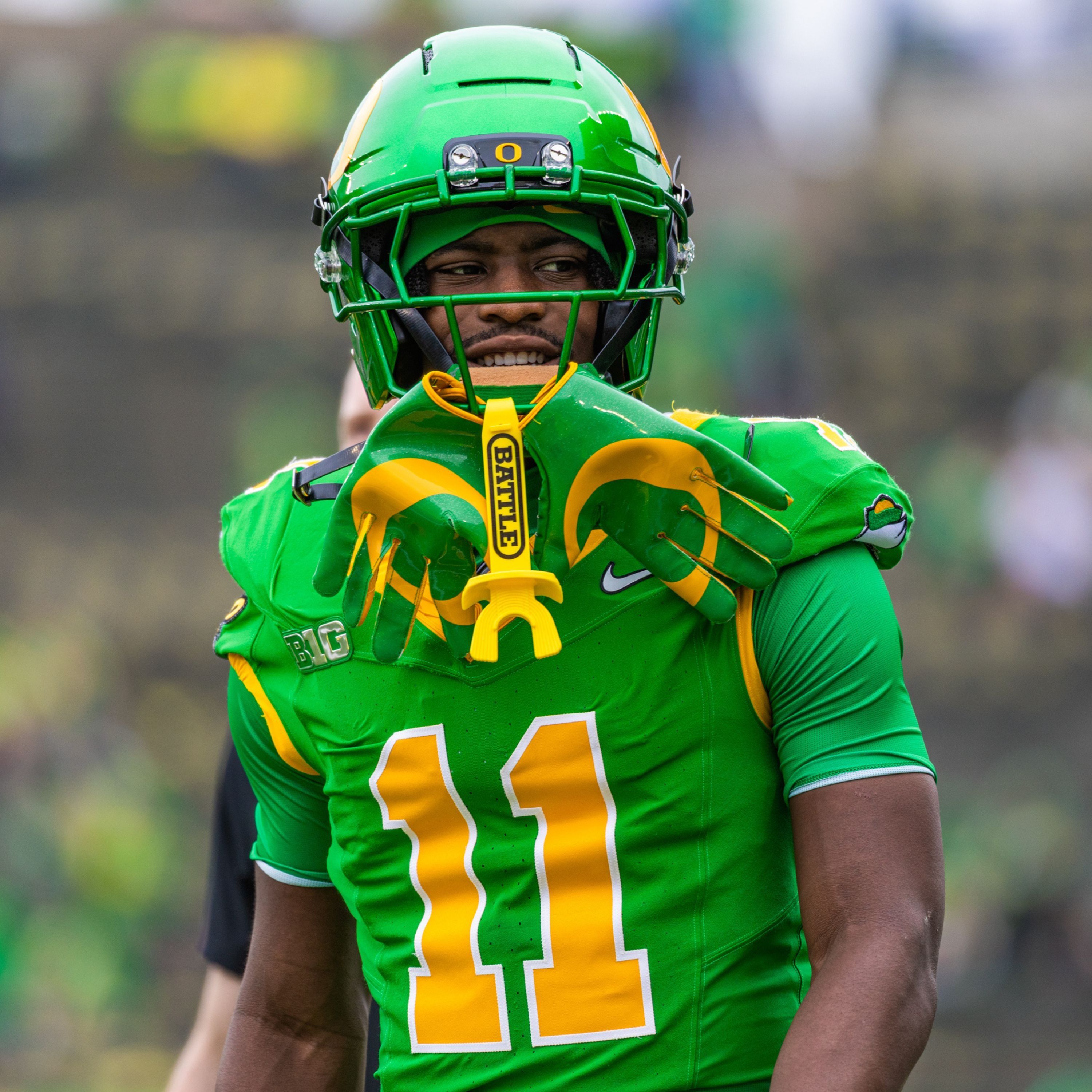 679. Oregon Firing on All Cylinders Heading Into Road Tilt With Northwestern