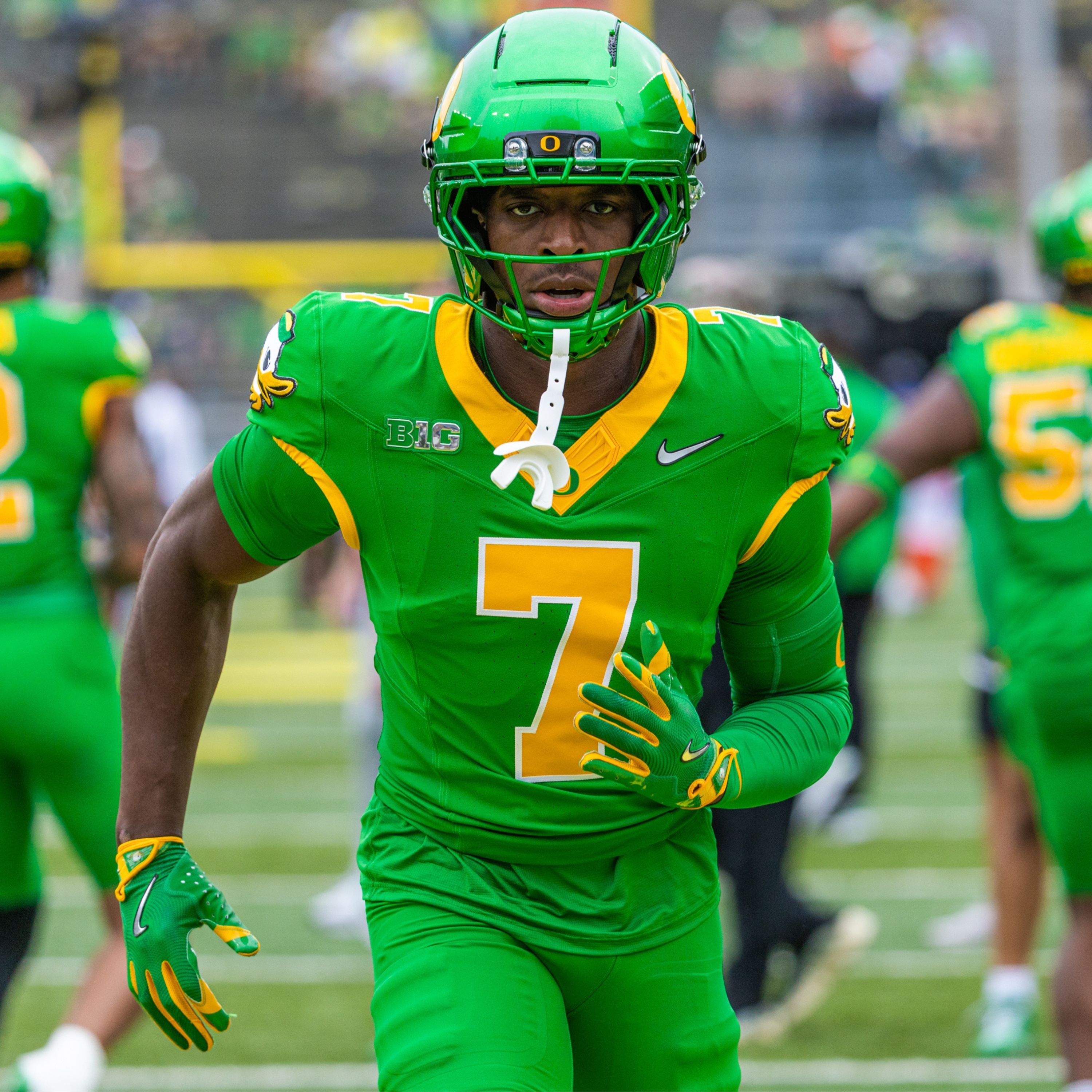 684. Brenden Slaughter of BeaversEdge Joins to Preview No.6 Oregon vs. Oregon State