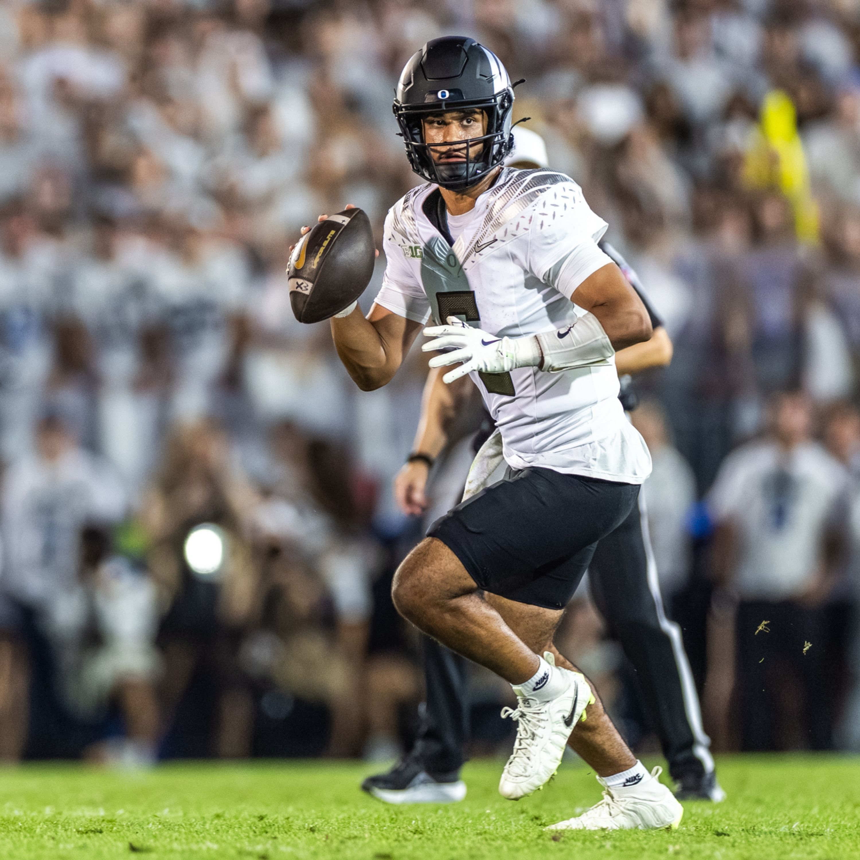 694. Tuesday Ted Talk: Oregon Passes First Major Test in Win Over Penn State