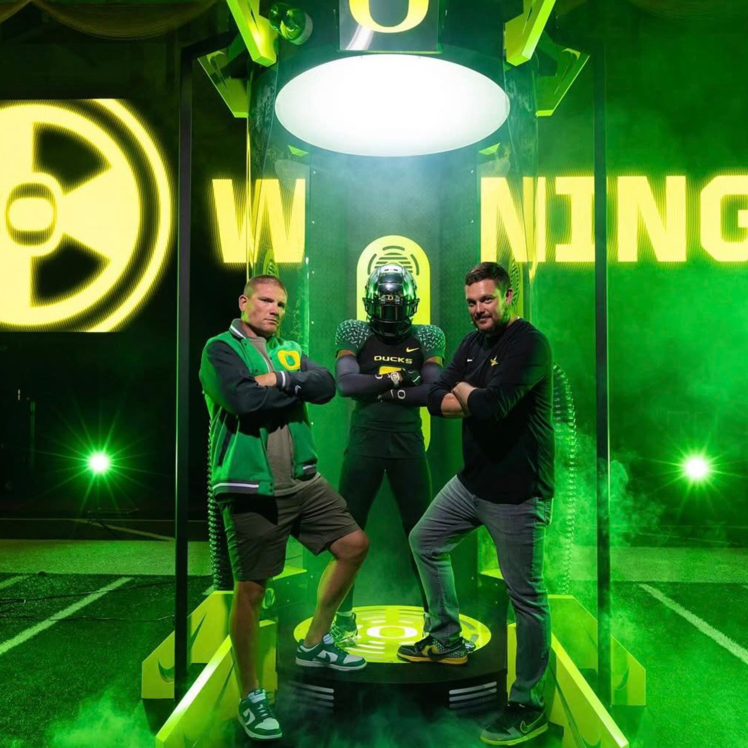 Ducks Dish Podcast
