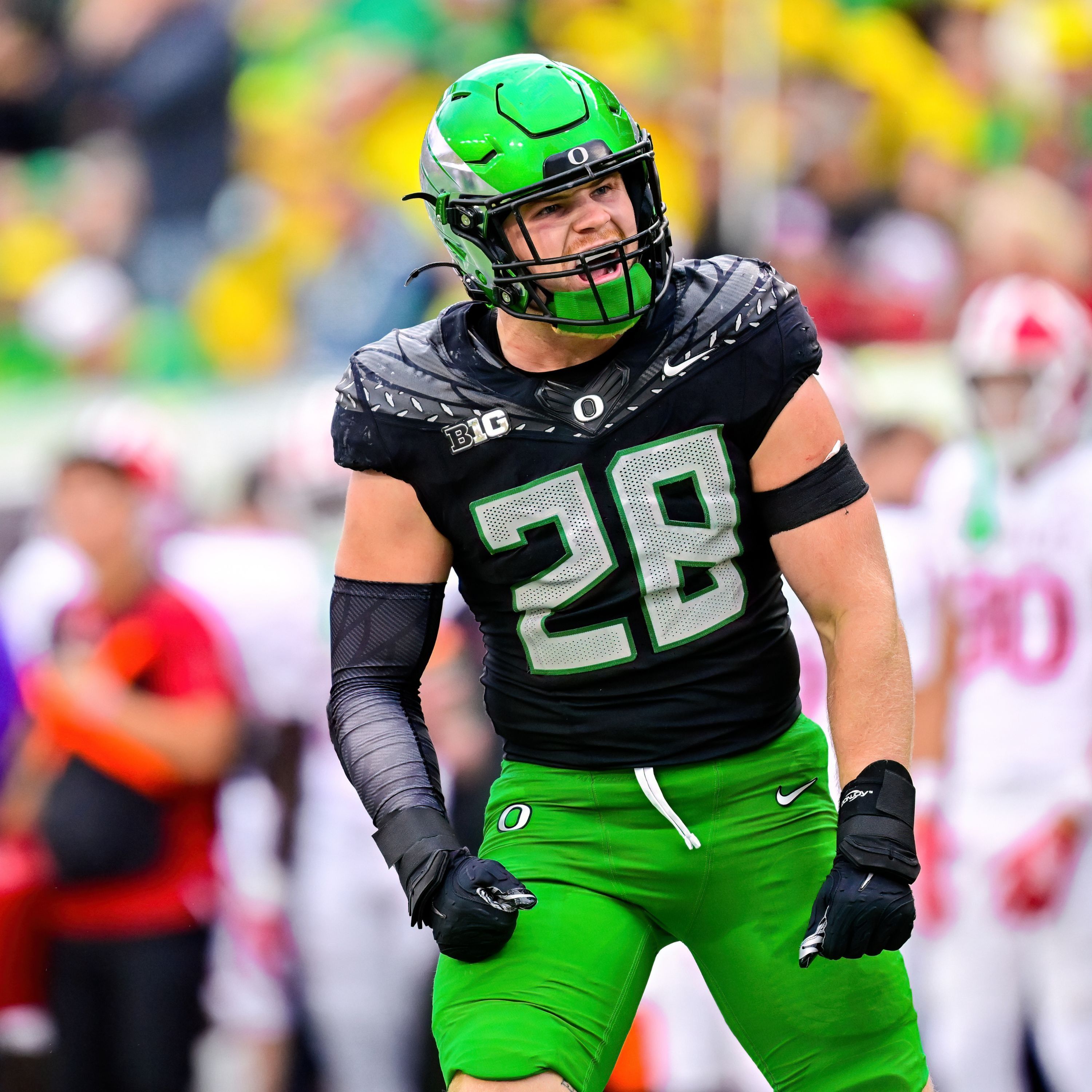 701. Previewing and Predicting No. 8 Oregon vs. Rutgers | Richie O'Leary Joins
