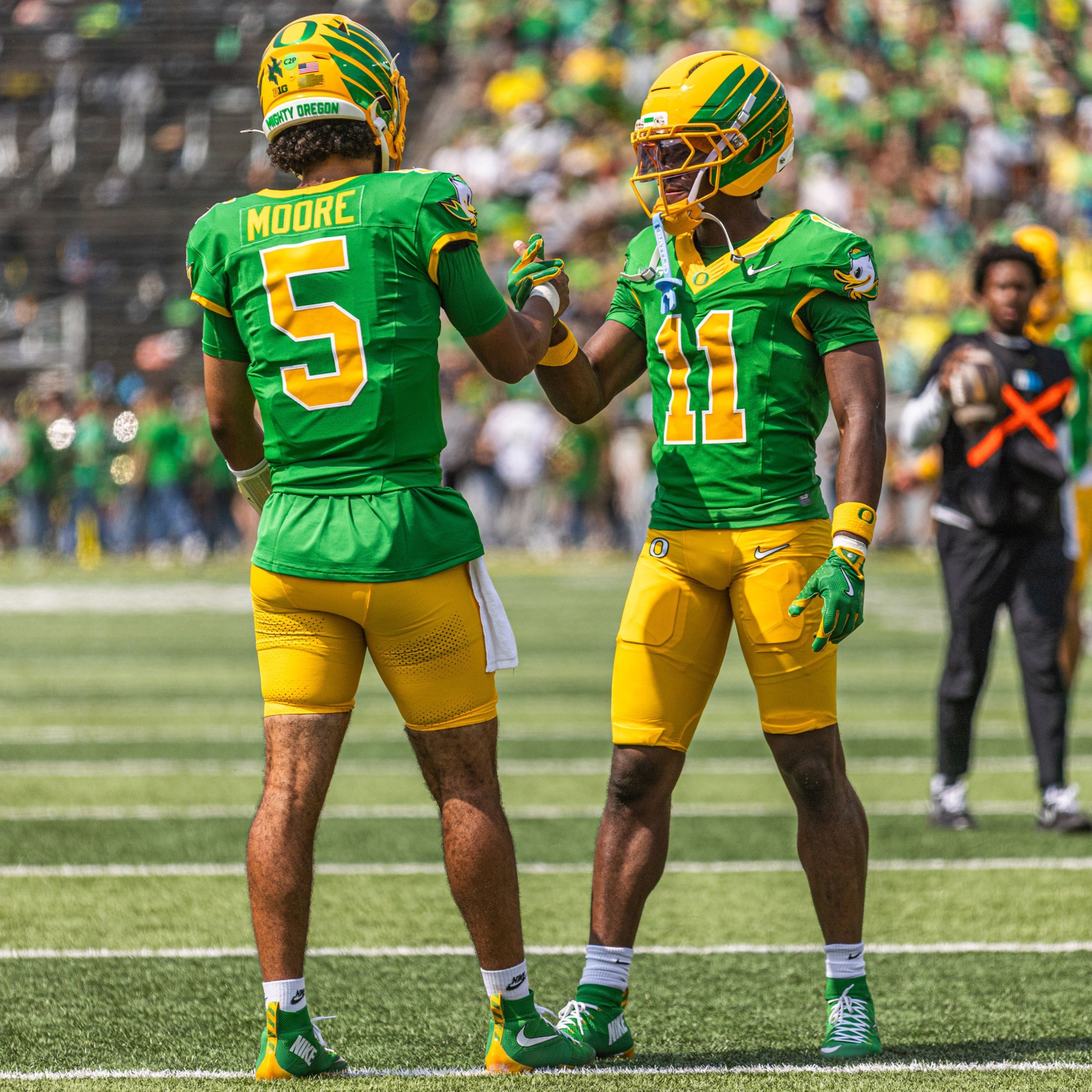 672. Oregon Football's Standard is Starting to Set In | Reid Tingley Joins