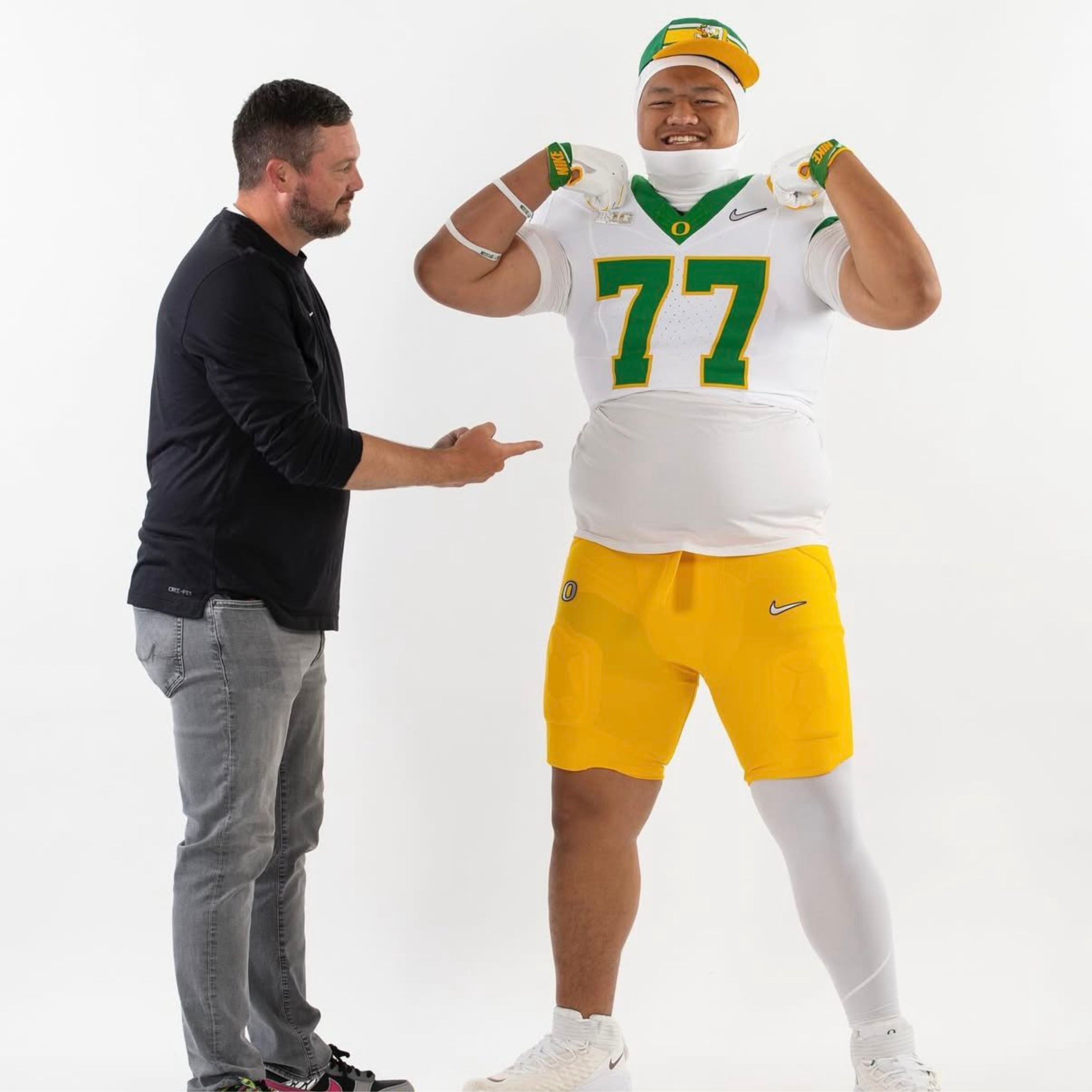 686. OREGON STATE GAMEDAY: The Latest in Oregon Football Recruiting