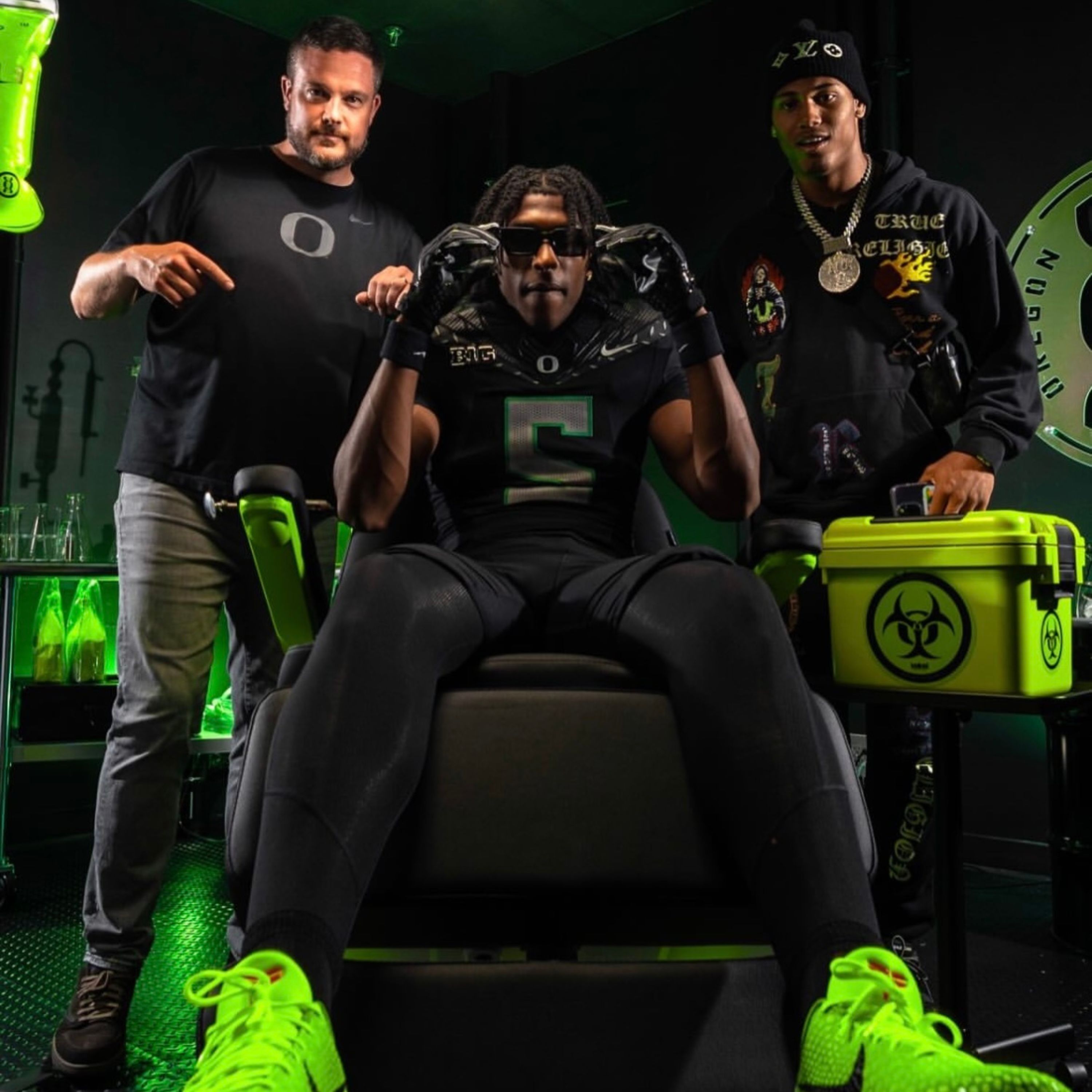 666. Oregon Recruiting Refresh as Football Season Begins