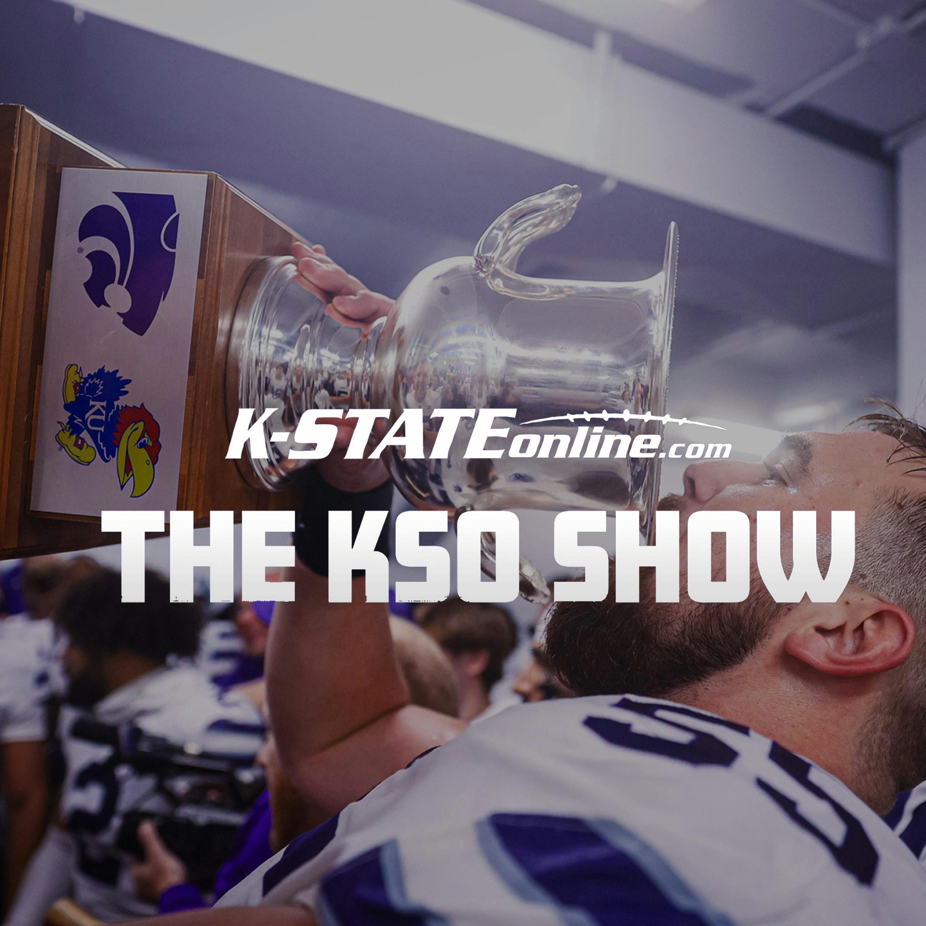 Sunday Show: Kansas State continues dominance over Kansas, wins 15th straight Sunflower Showdown