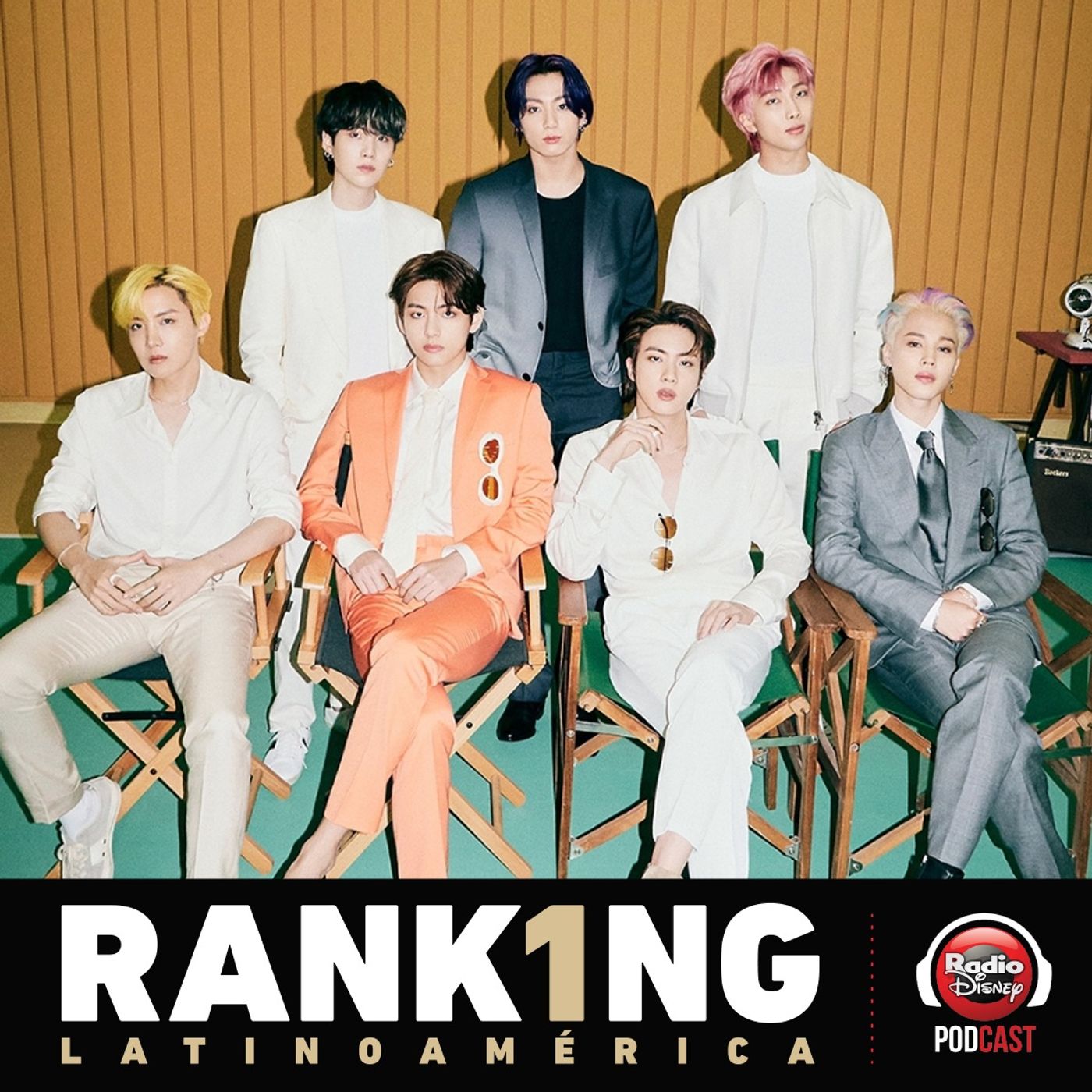 Ranking Latinoamérica