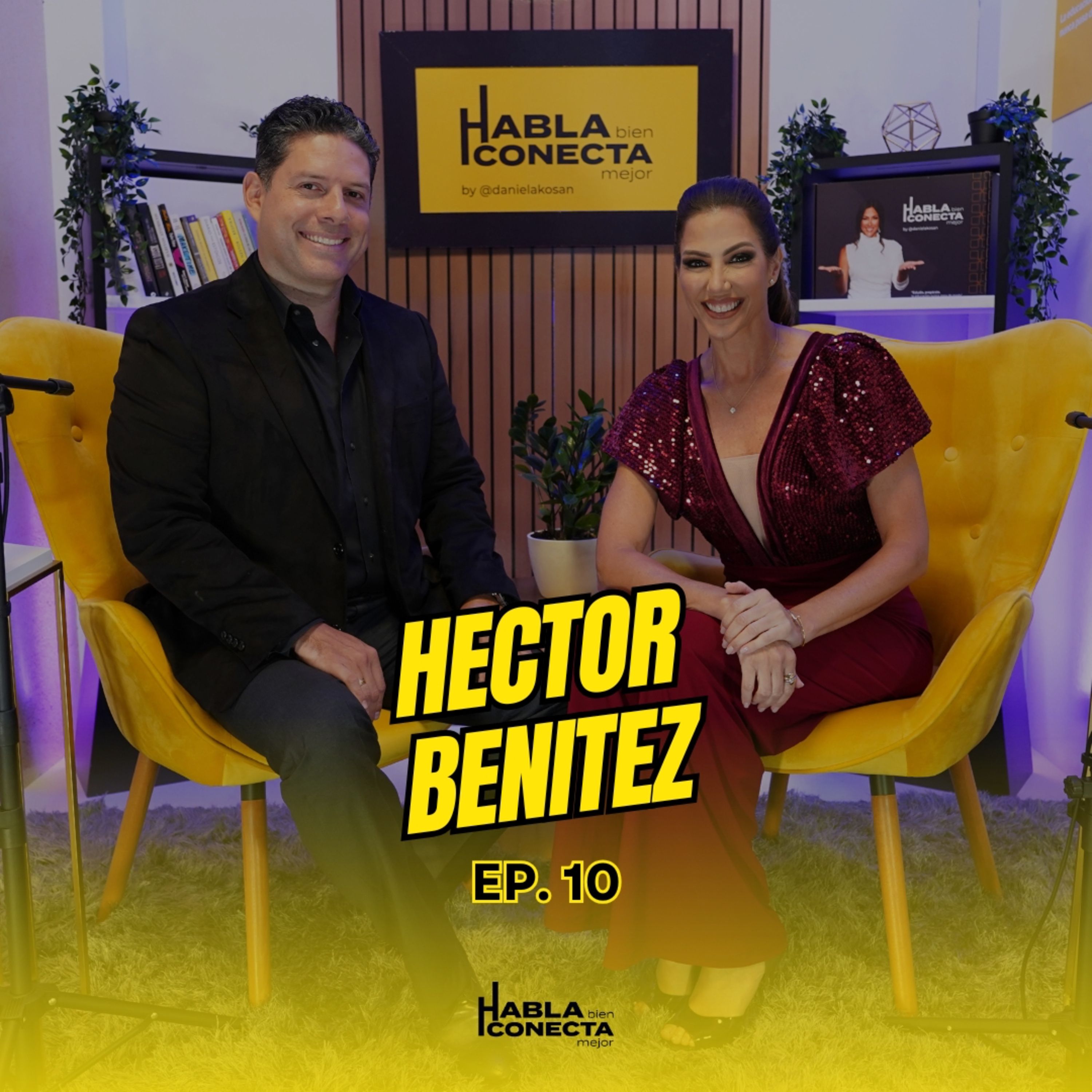 Hablando bien de migración, con Héctor Benítez episode artwork