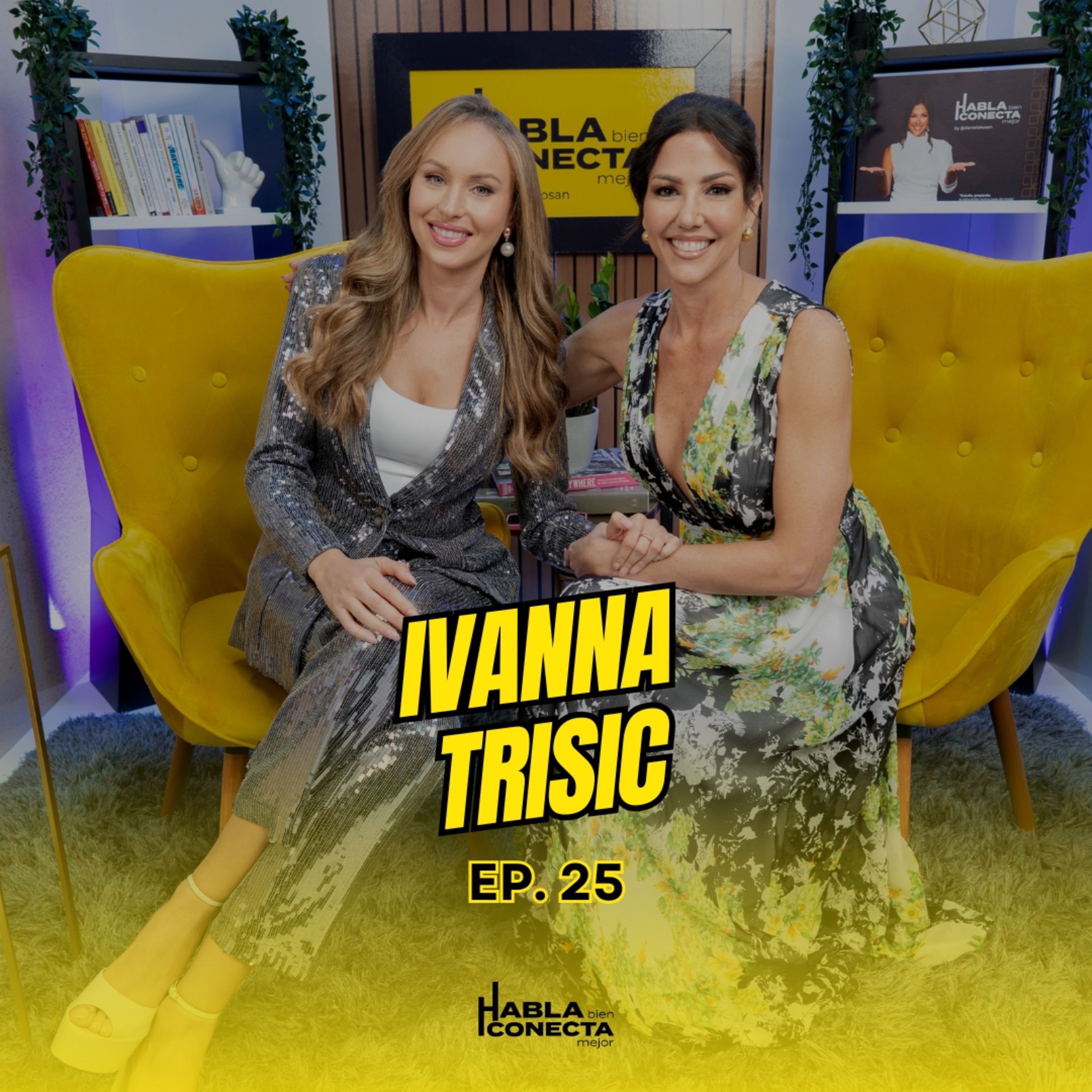 De sueños a realidad: Ivana Trisic y su camino hacia el Miss Universo episode artwork